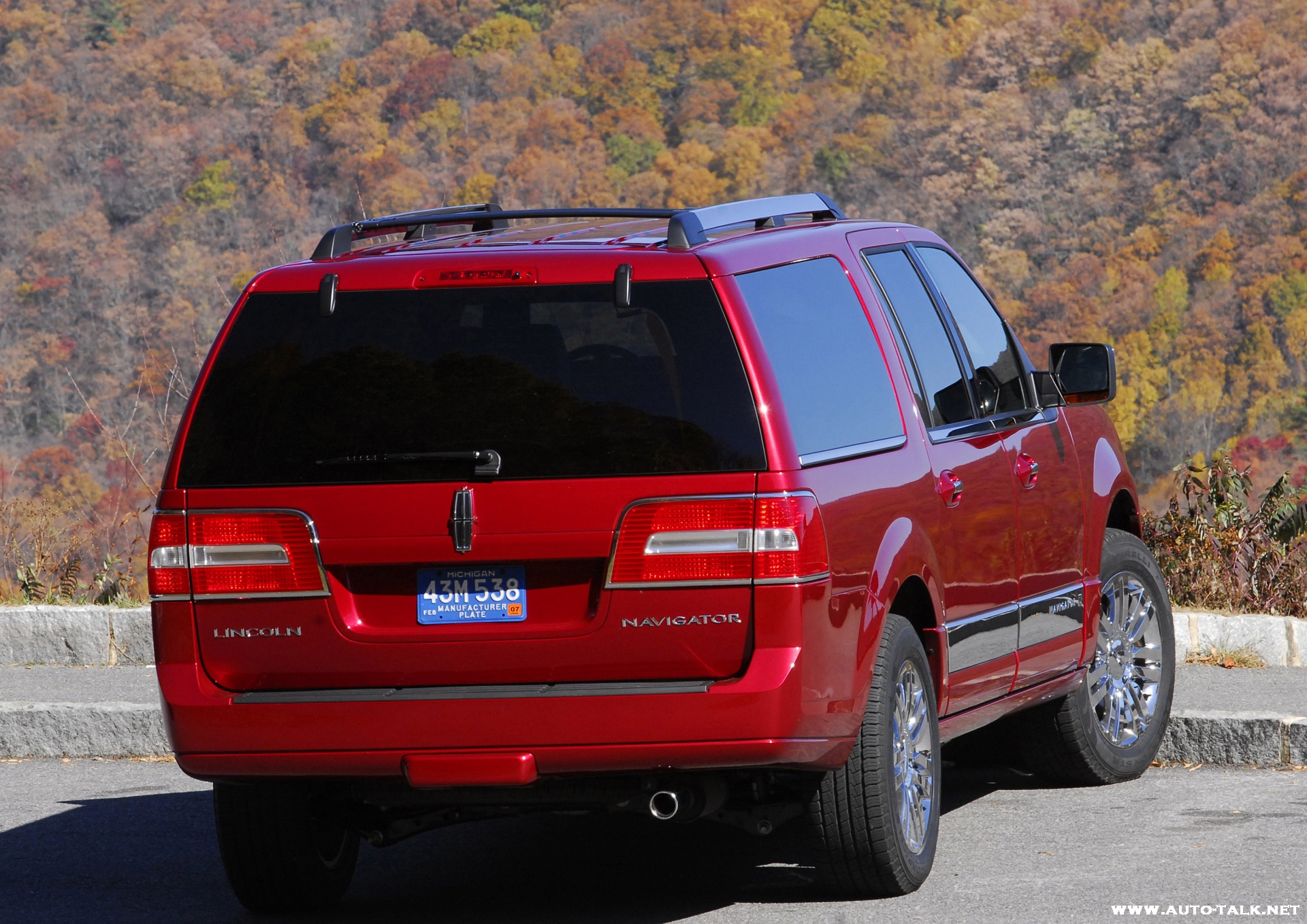 2007 Lincoln Navigator