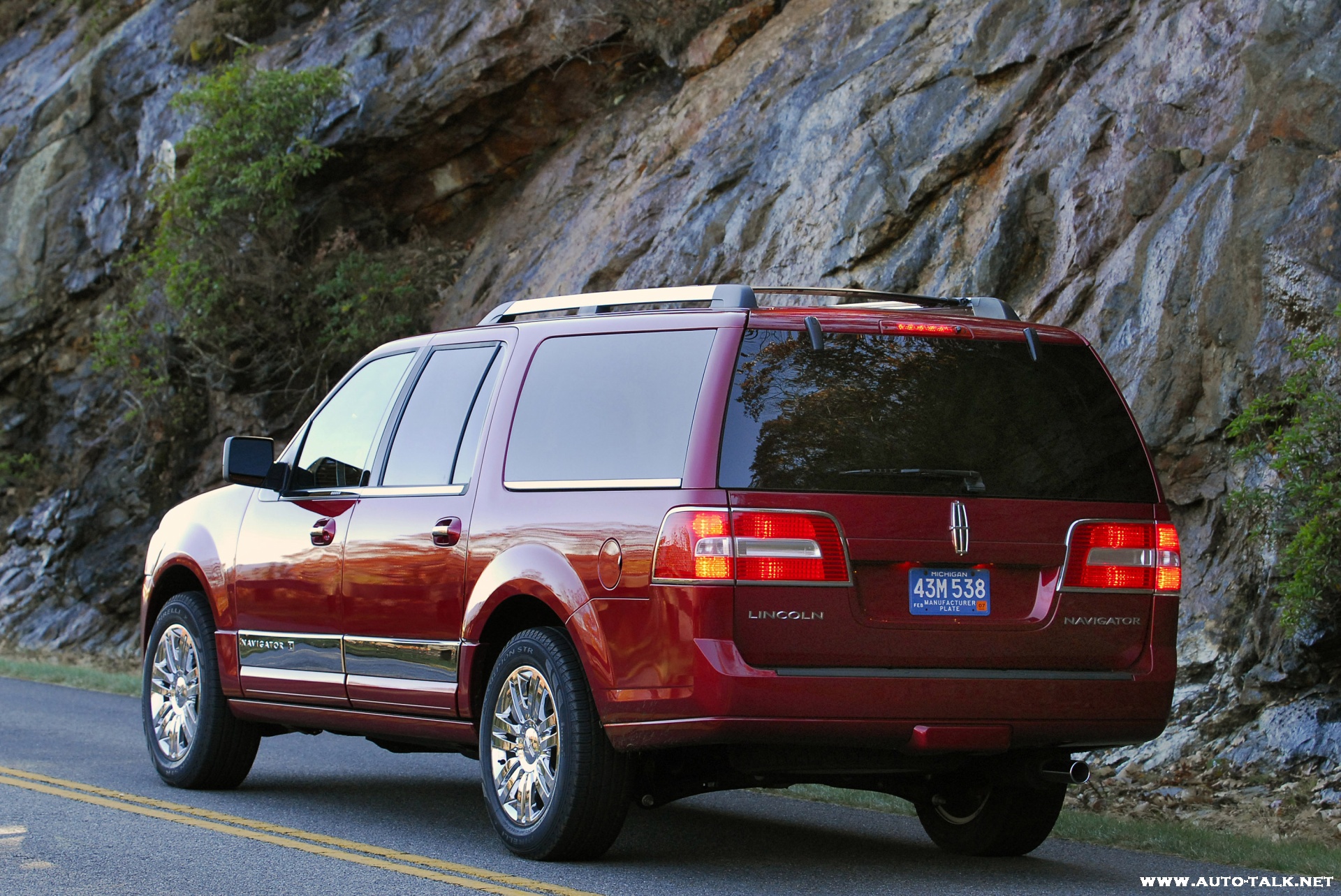 2007 Lincoln Navigator