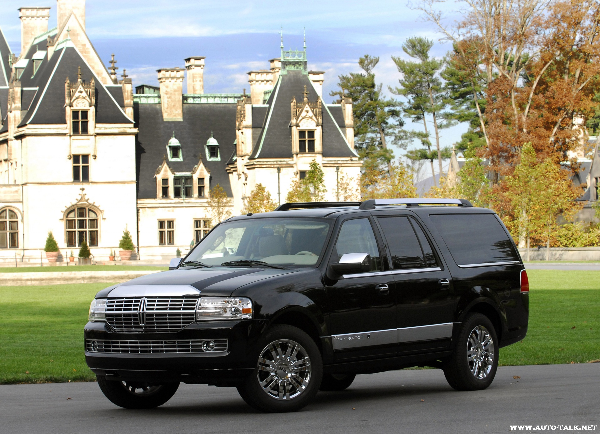 2007 Lincoln Navigator