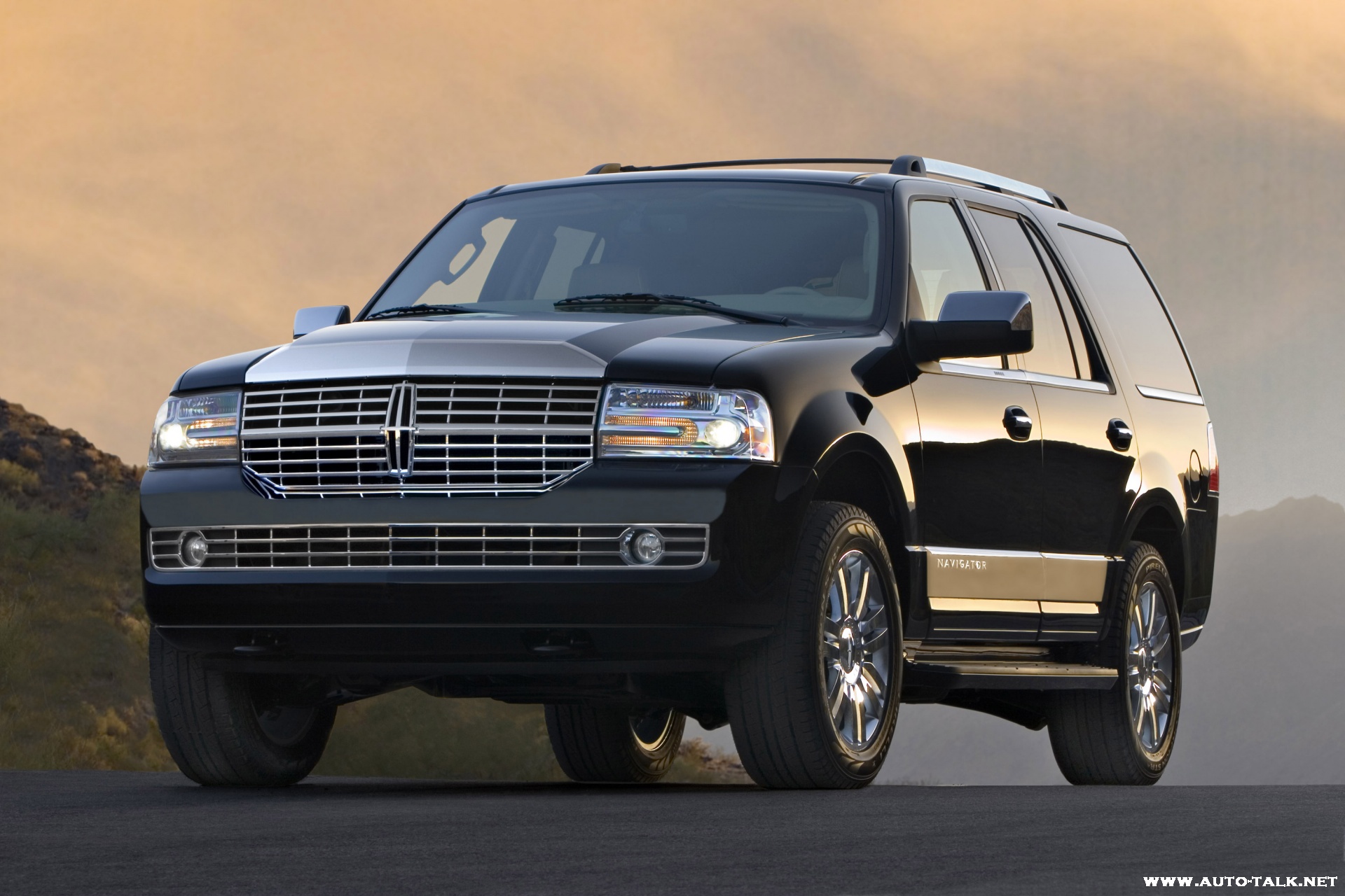 2007 Lincoln Navigator