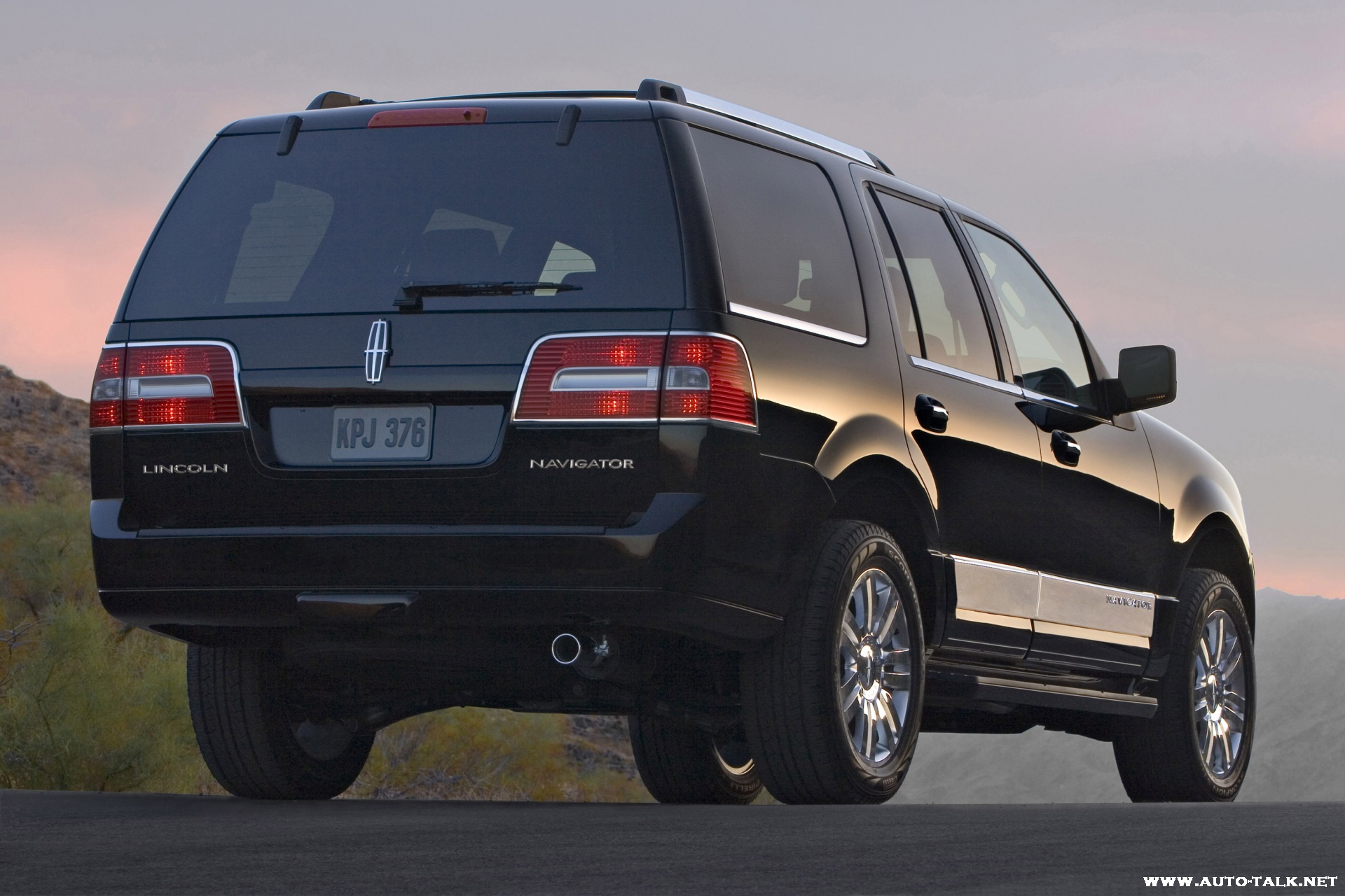 2007 Lincoln Navigator