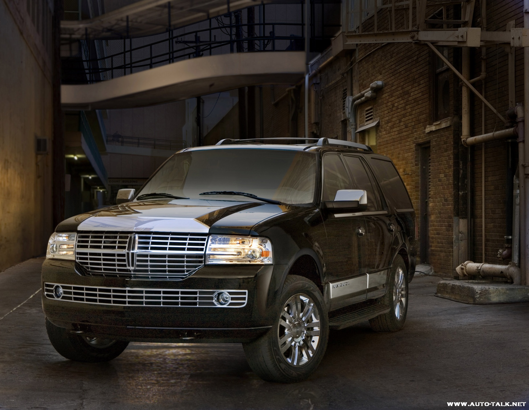 2007 Lincoln Navigator