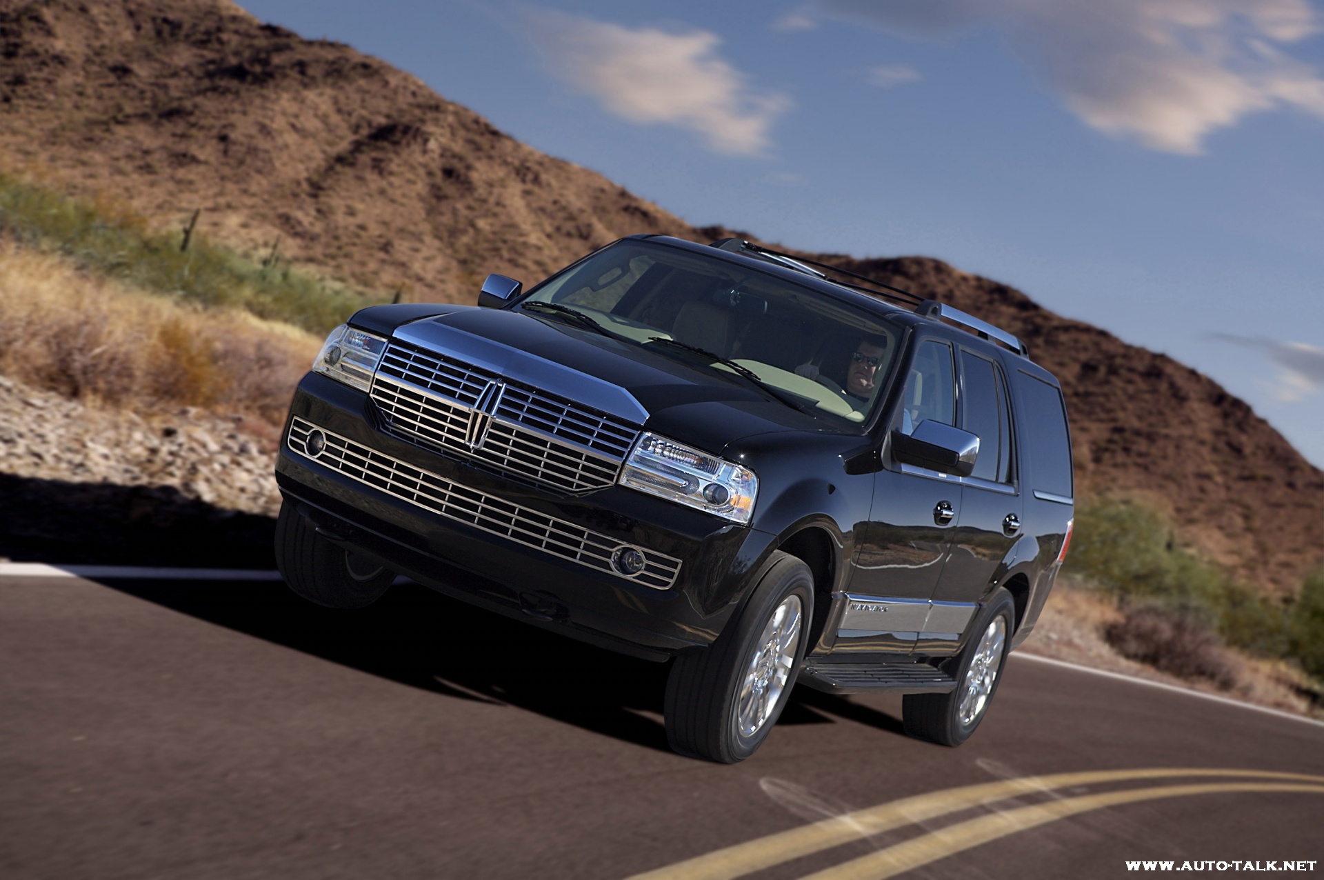 2007 Lincoln Navigator