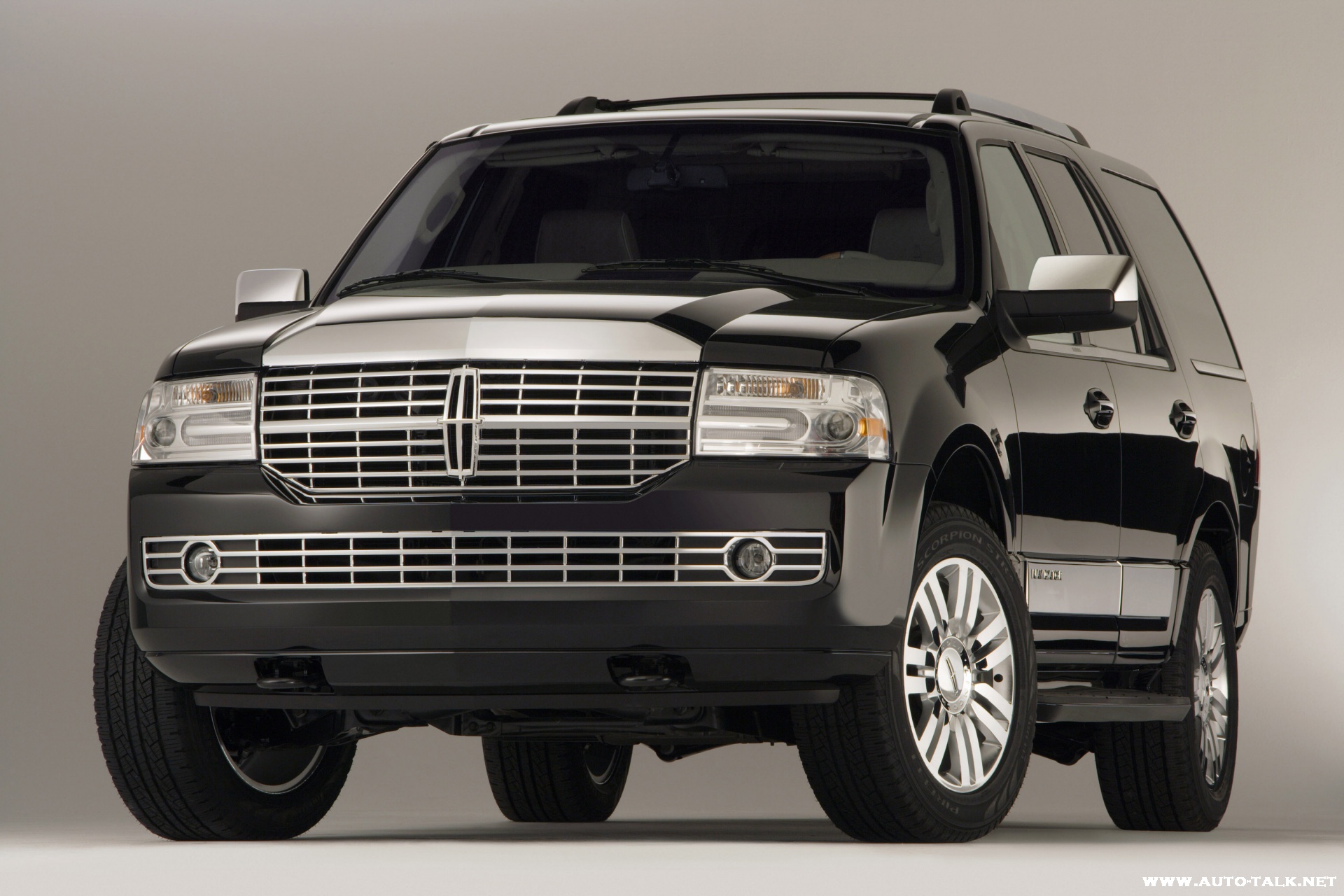 2007 Lincoln Navigator