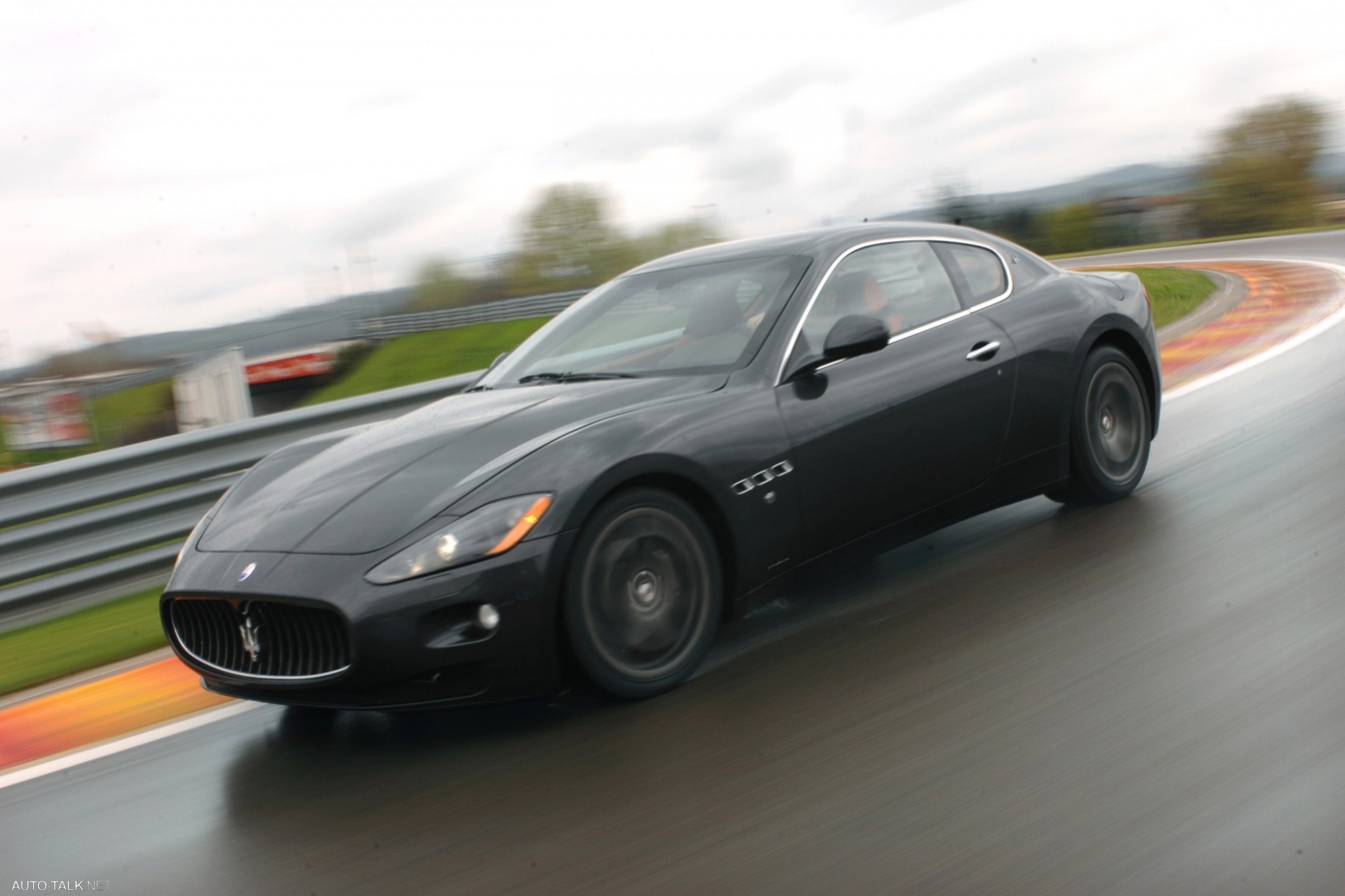 2007 Maserati GranTurismo