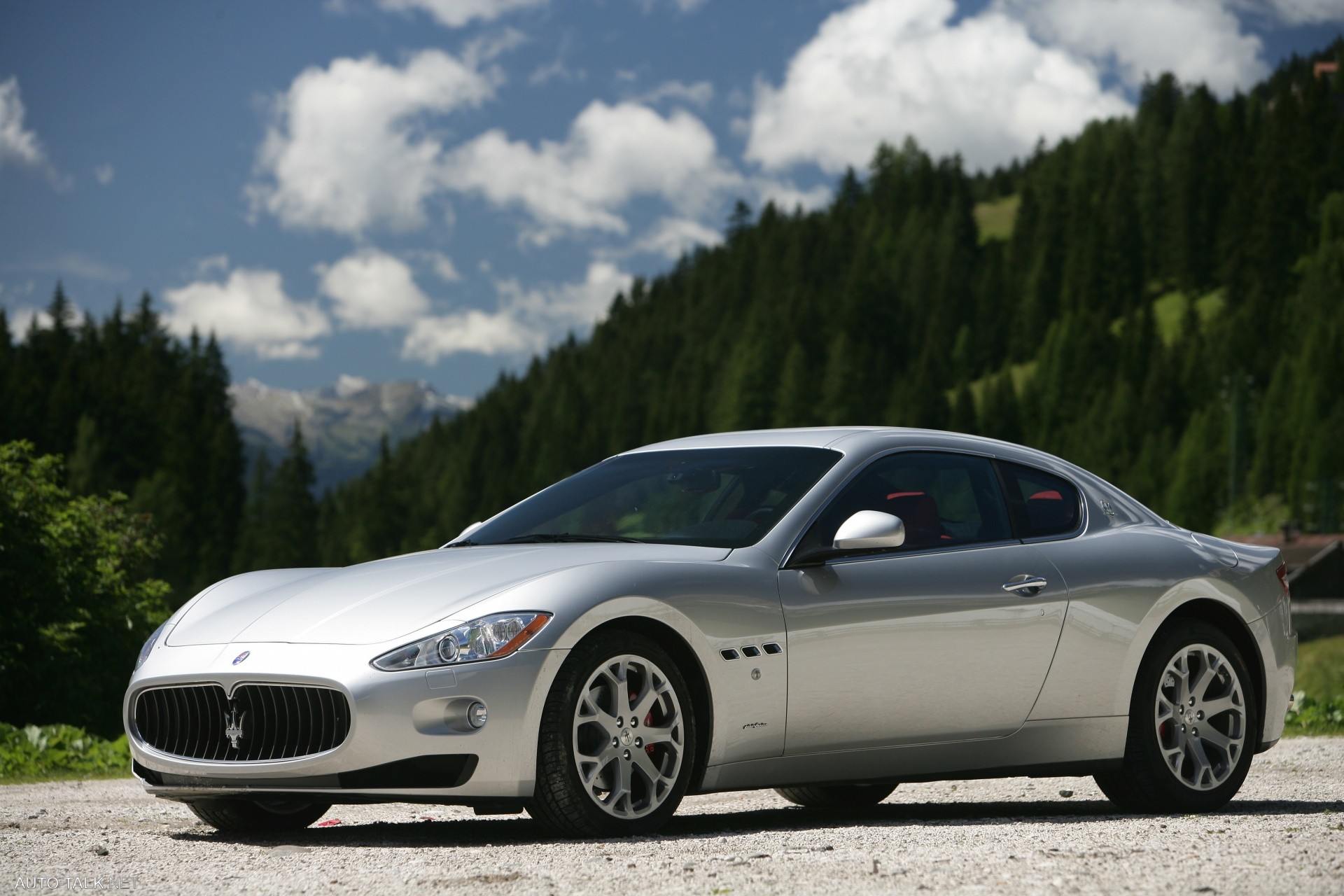 2007 Maserati GranTurismo