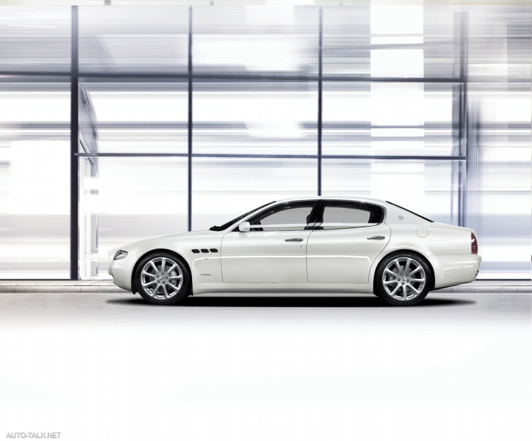 2007 Maserati Quattroporte