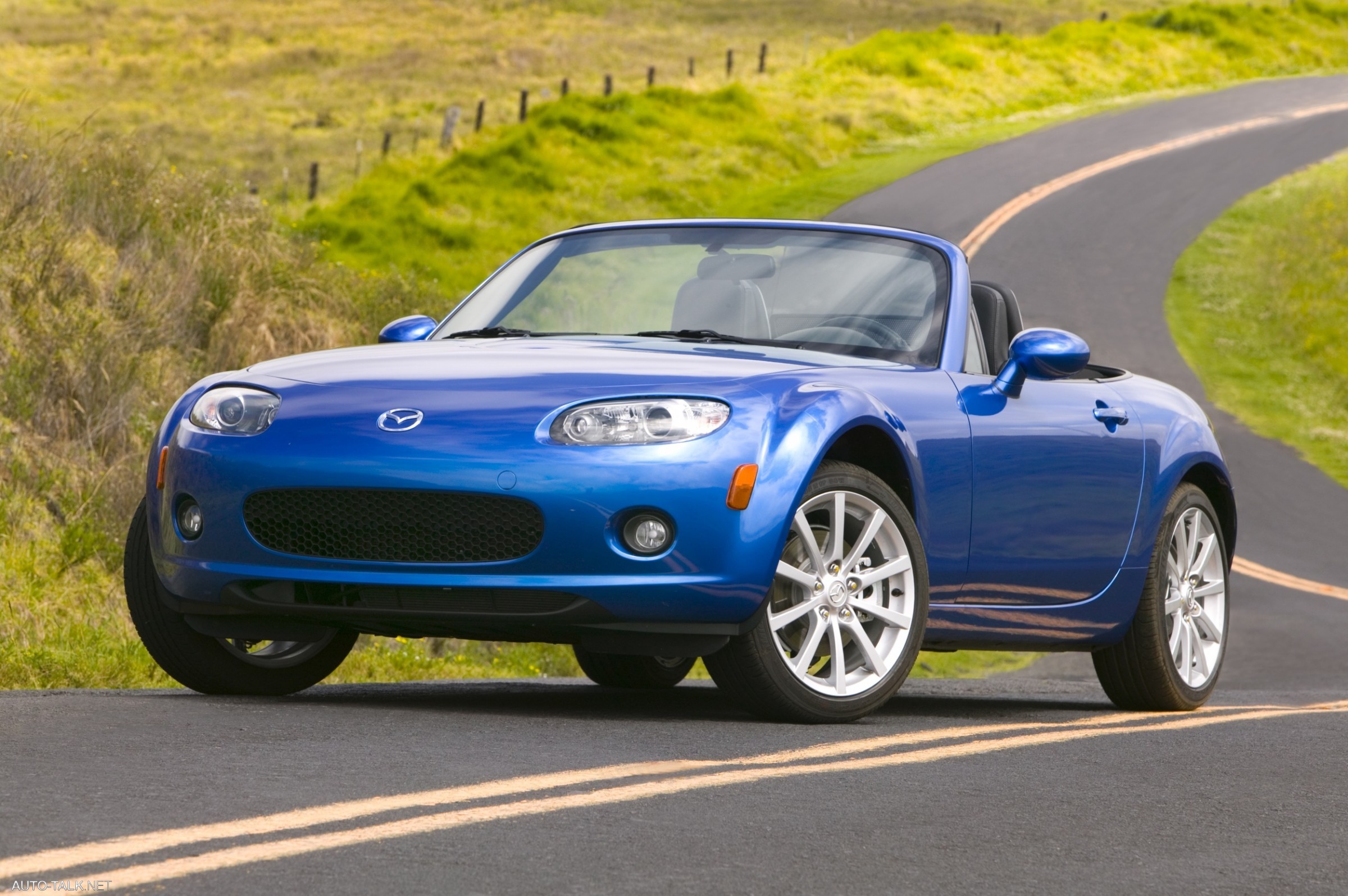 2007 Mazda MX-5