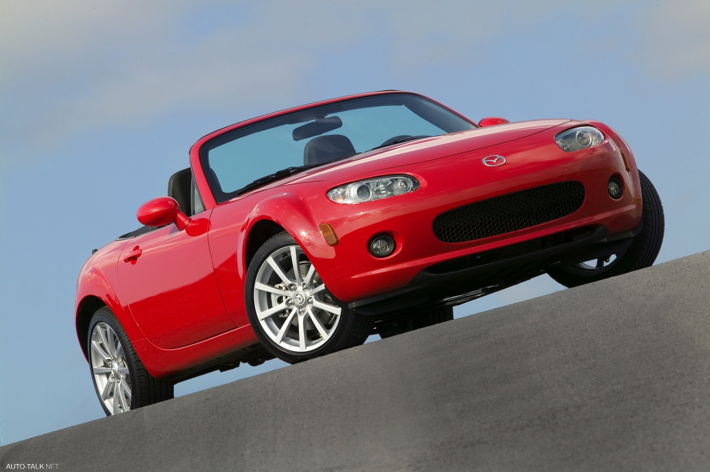 2007 Mazda MX-5