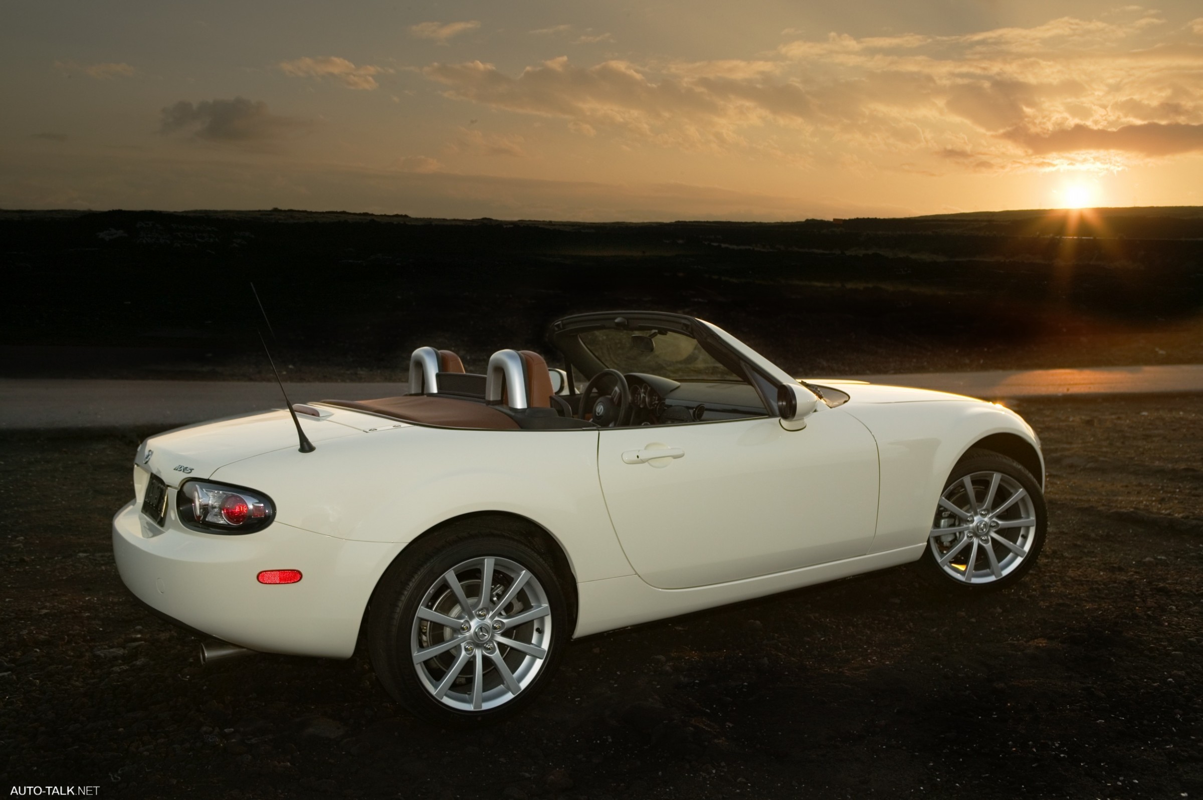 2007 Mazda MX-5