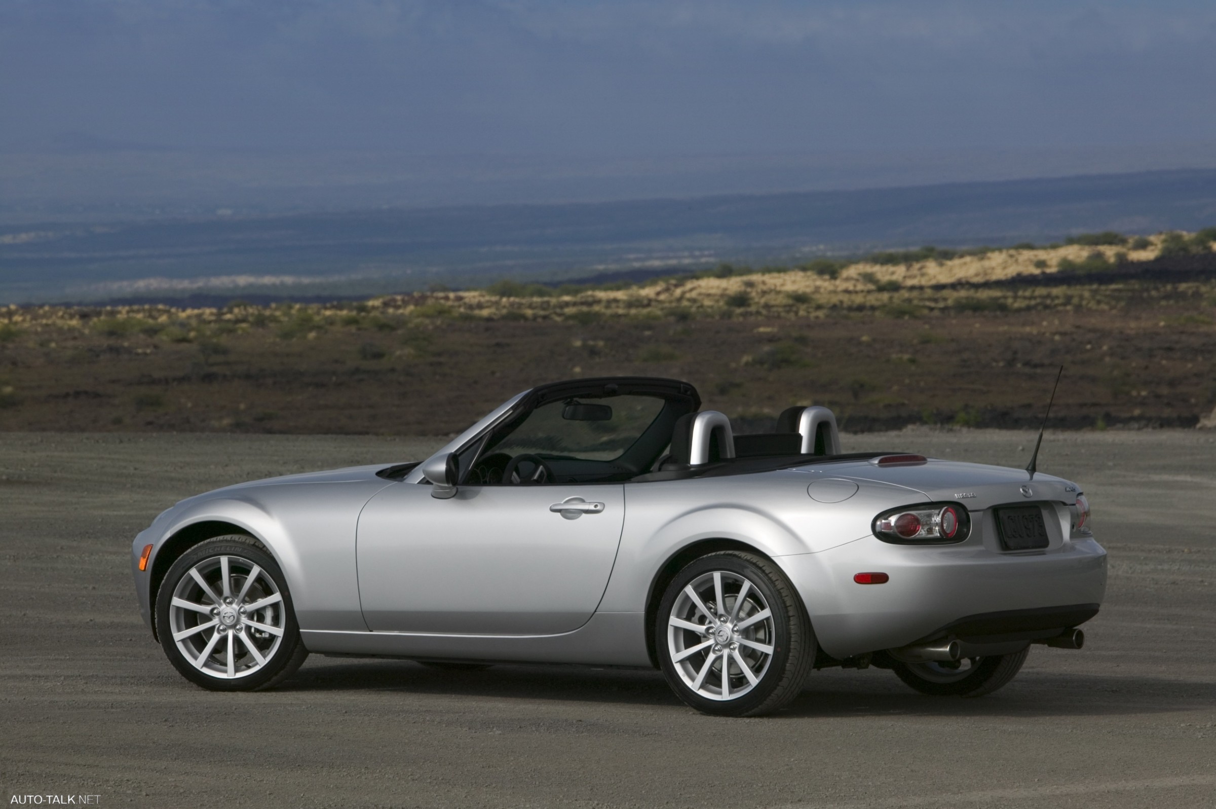 2007 Mazda MX-5