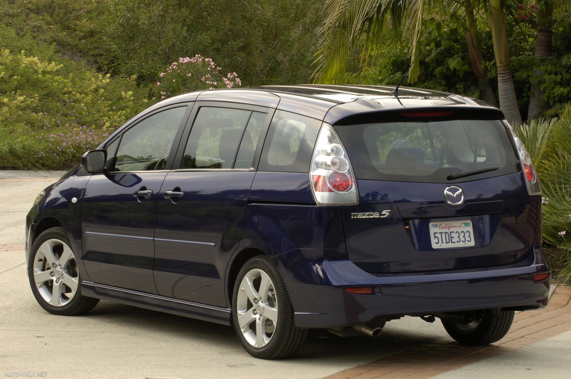 2007 Mazda5