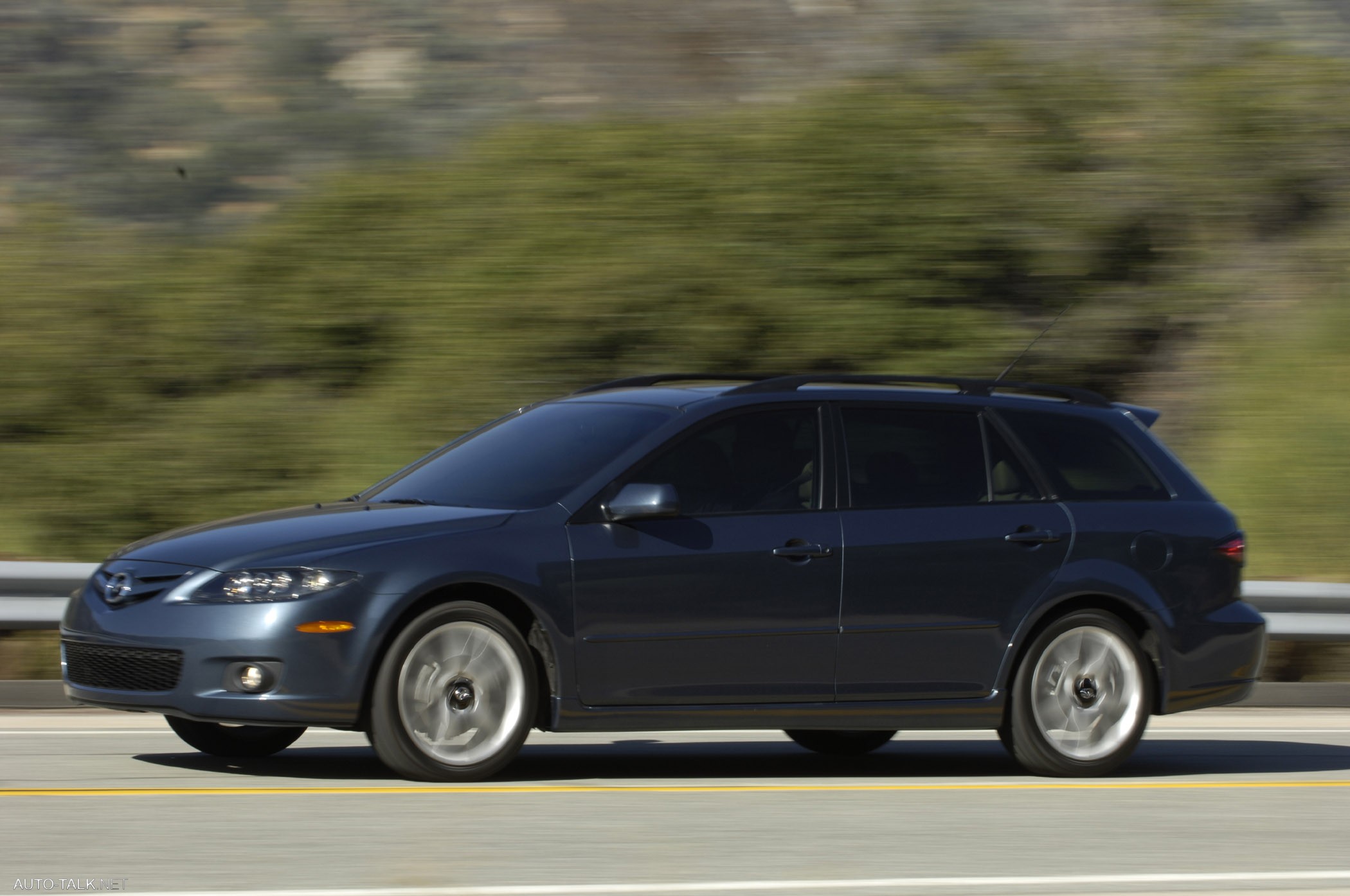 2007 Mazda6 Wagon