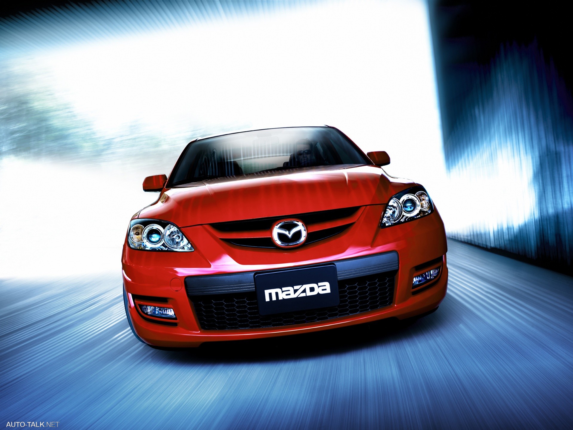 2007 Mazdaspeed3