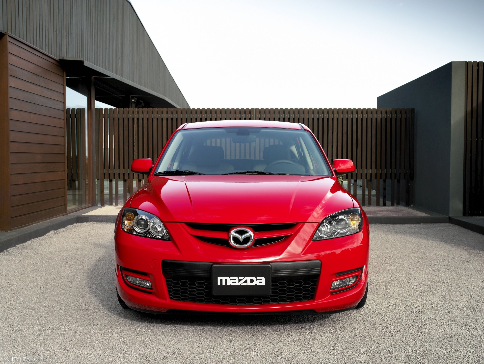 2007 Mazdaspeed3