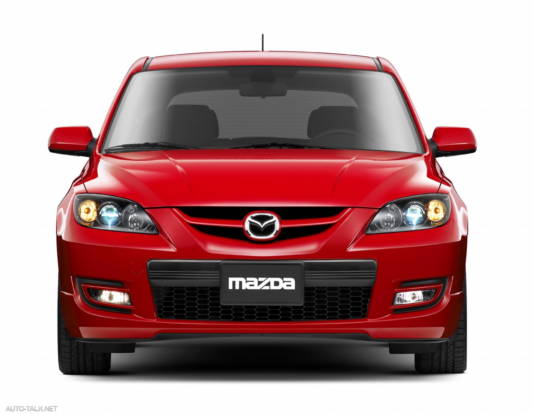 2007 Mazdaspeed3