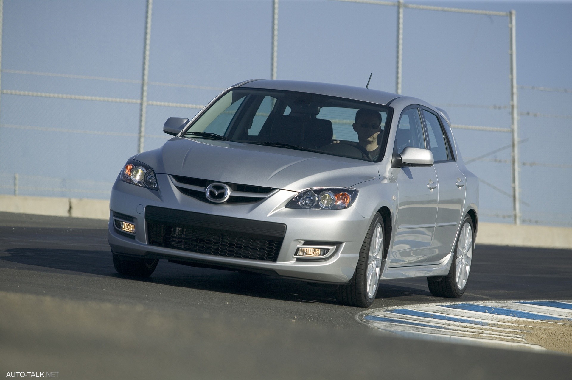 2007 Mazdaspeed3