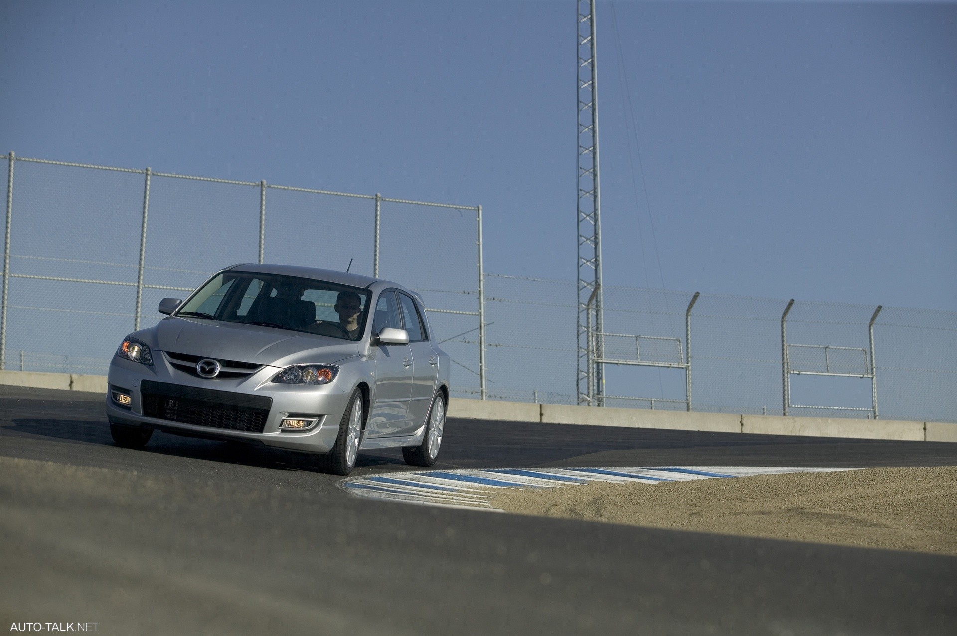 2007 Mazdaspeed3