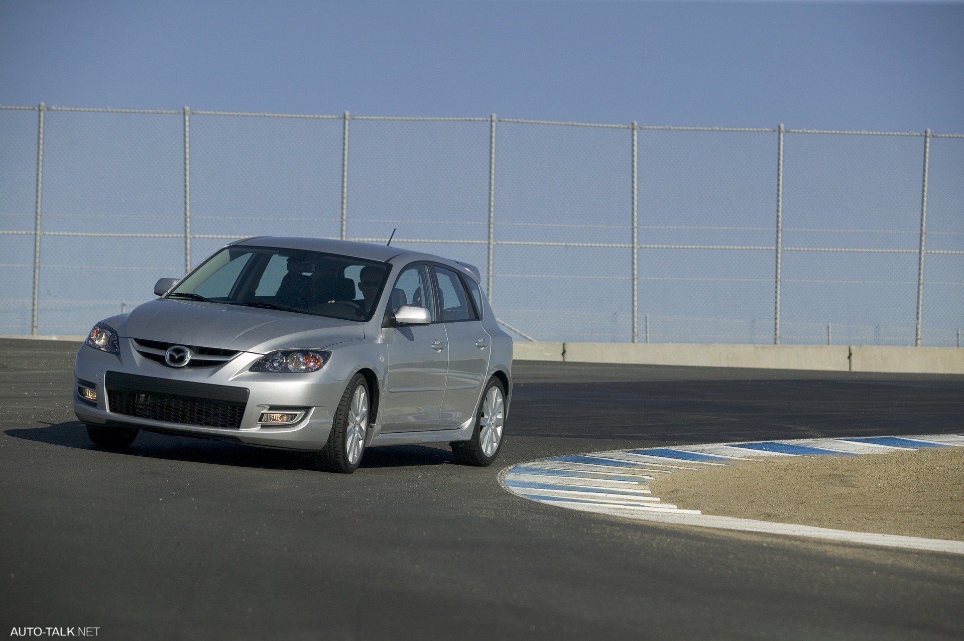 2007 Mazdaspeed3