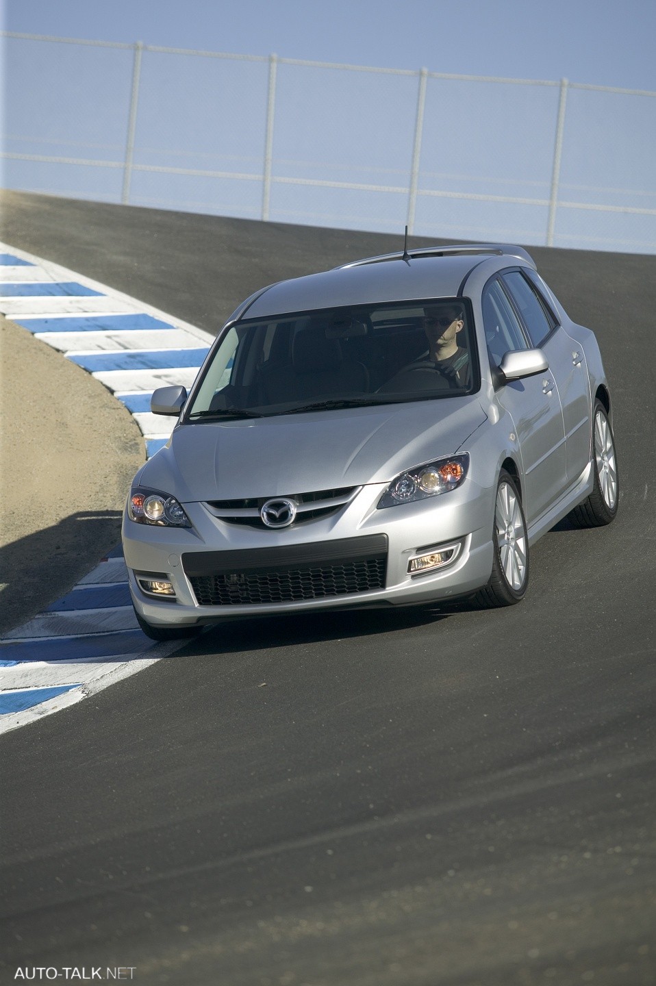 2007 Mazdaspeed3