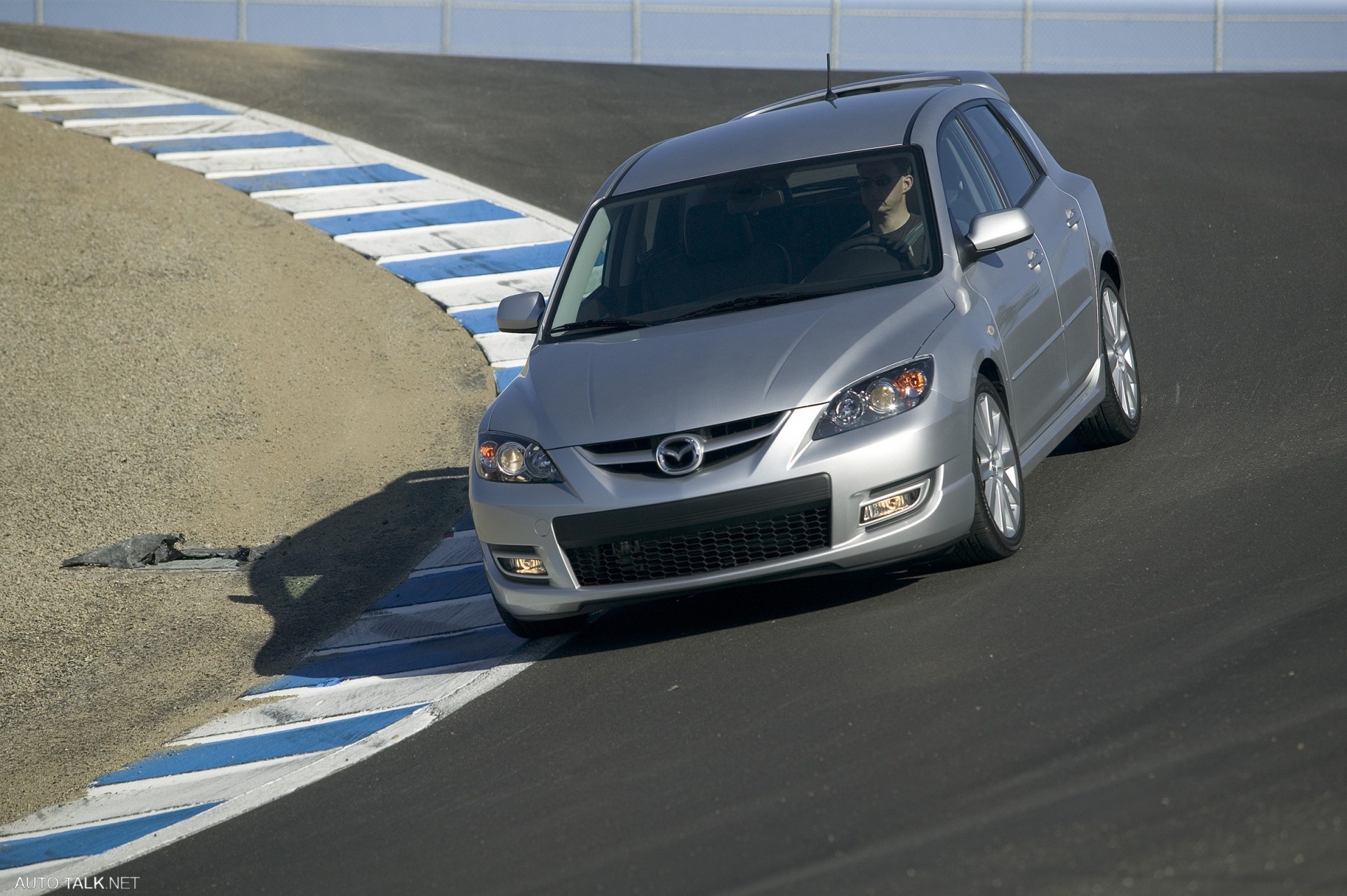 2007 Mazdaspeed3