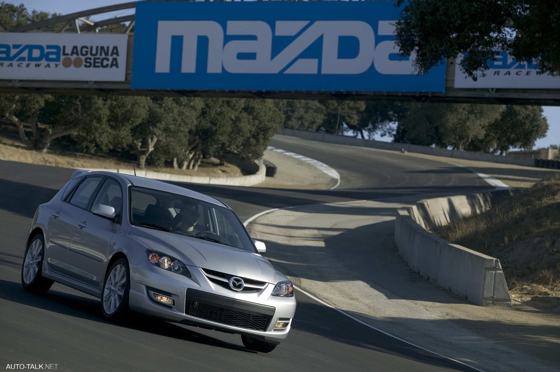 2007 Mazdaspeed3