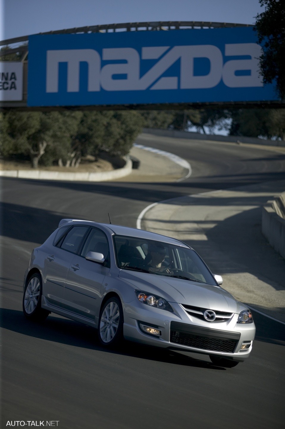 2007 Mazdaspeed3