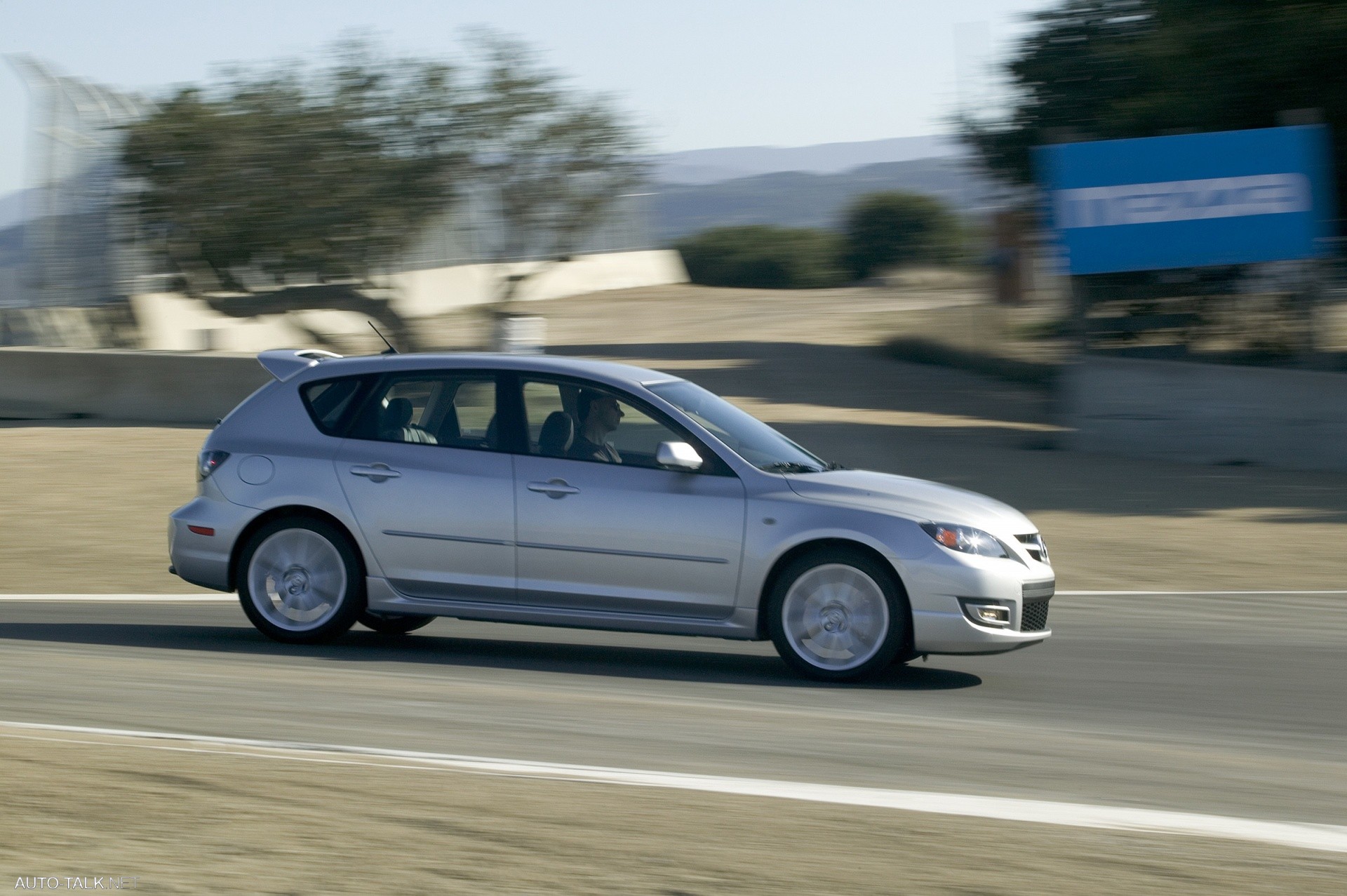 2007 Mazdaspeed3