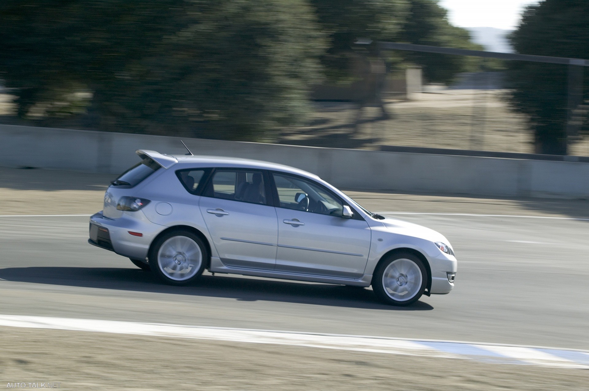 2007 Mazdaspeed3