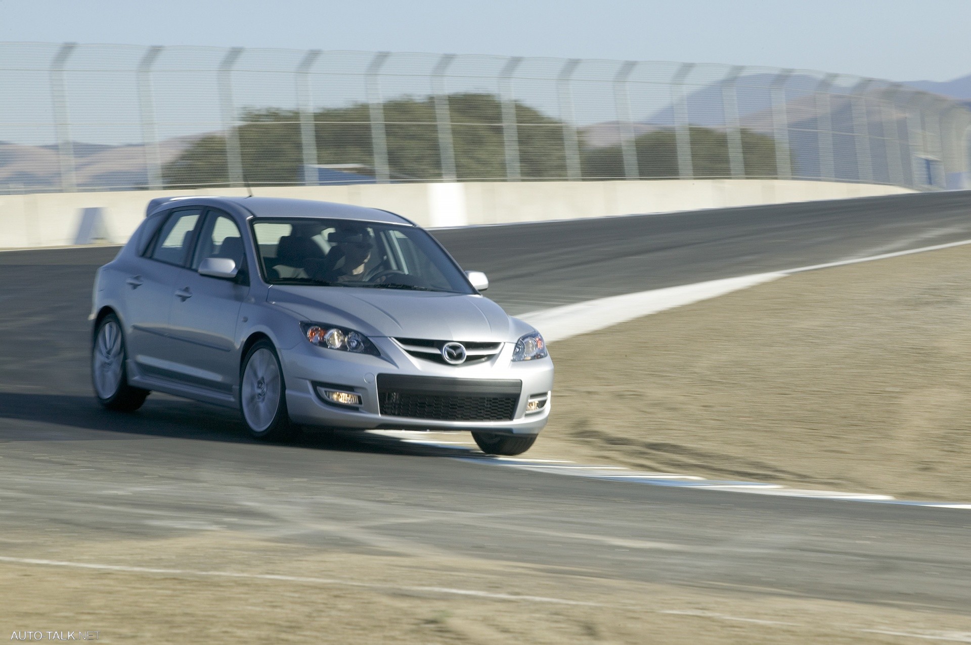 2007 Mazdaspeed3