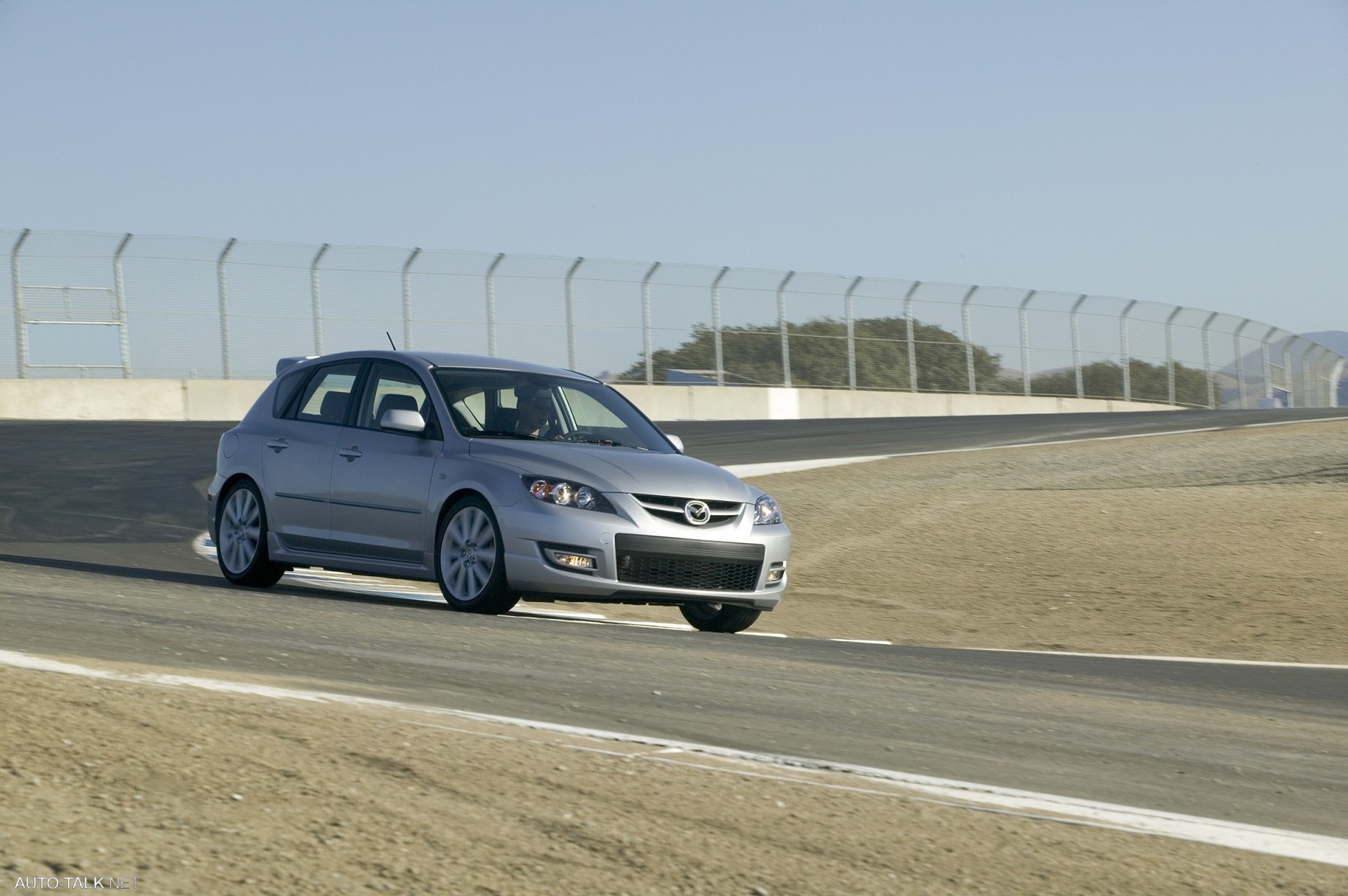 2007 Mazdaspeed3