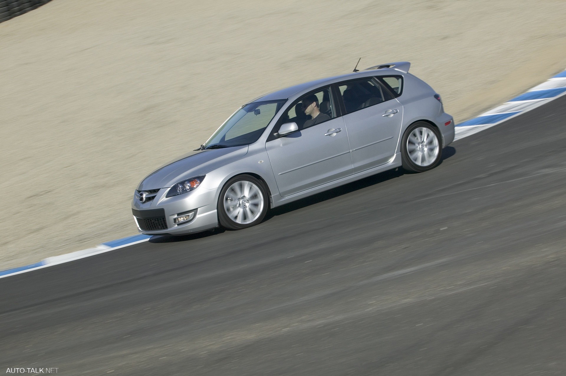 2007 Mazdaspeed3