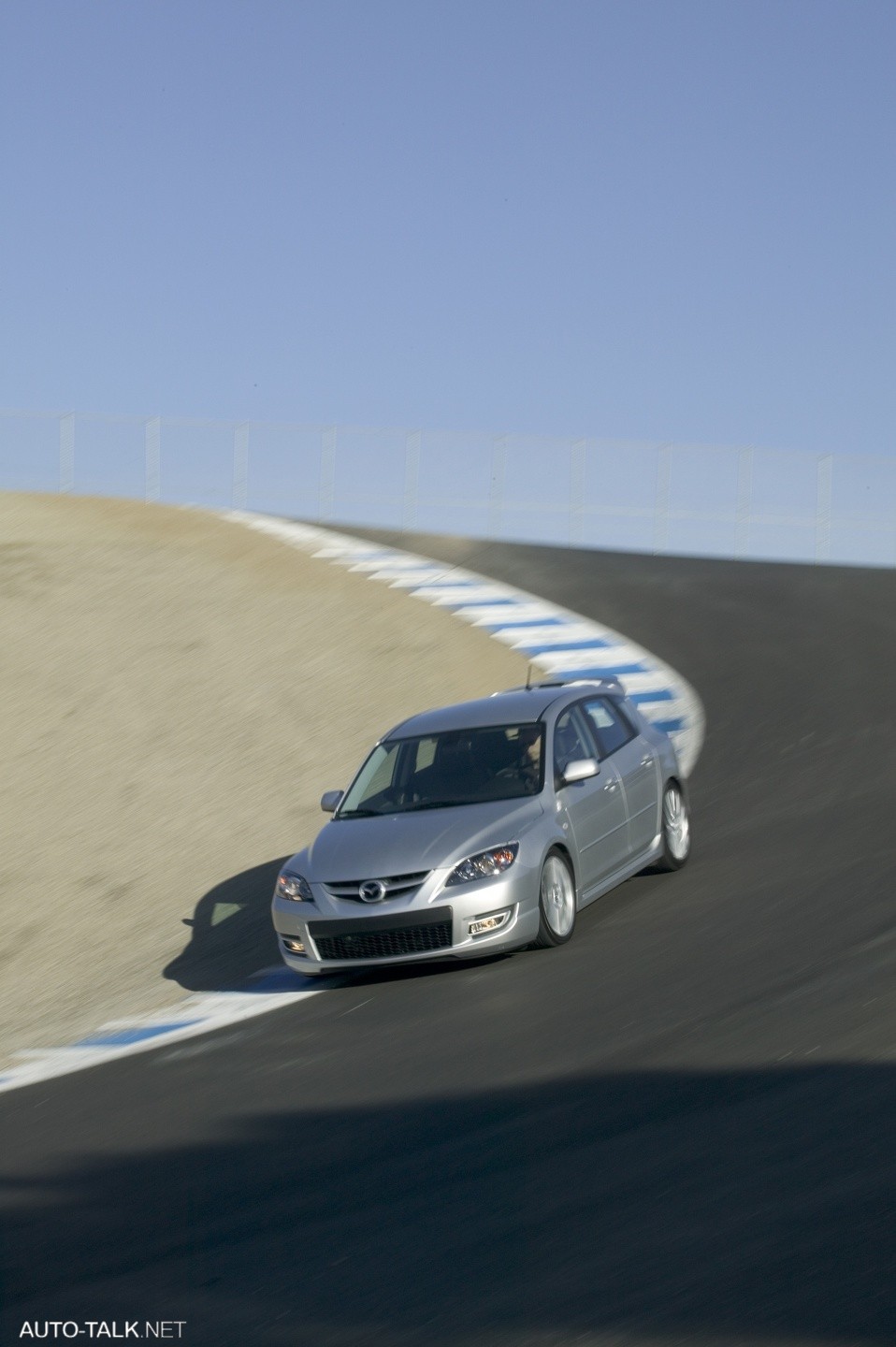 2007 Mazdaspeed3