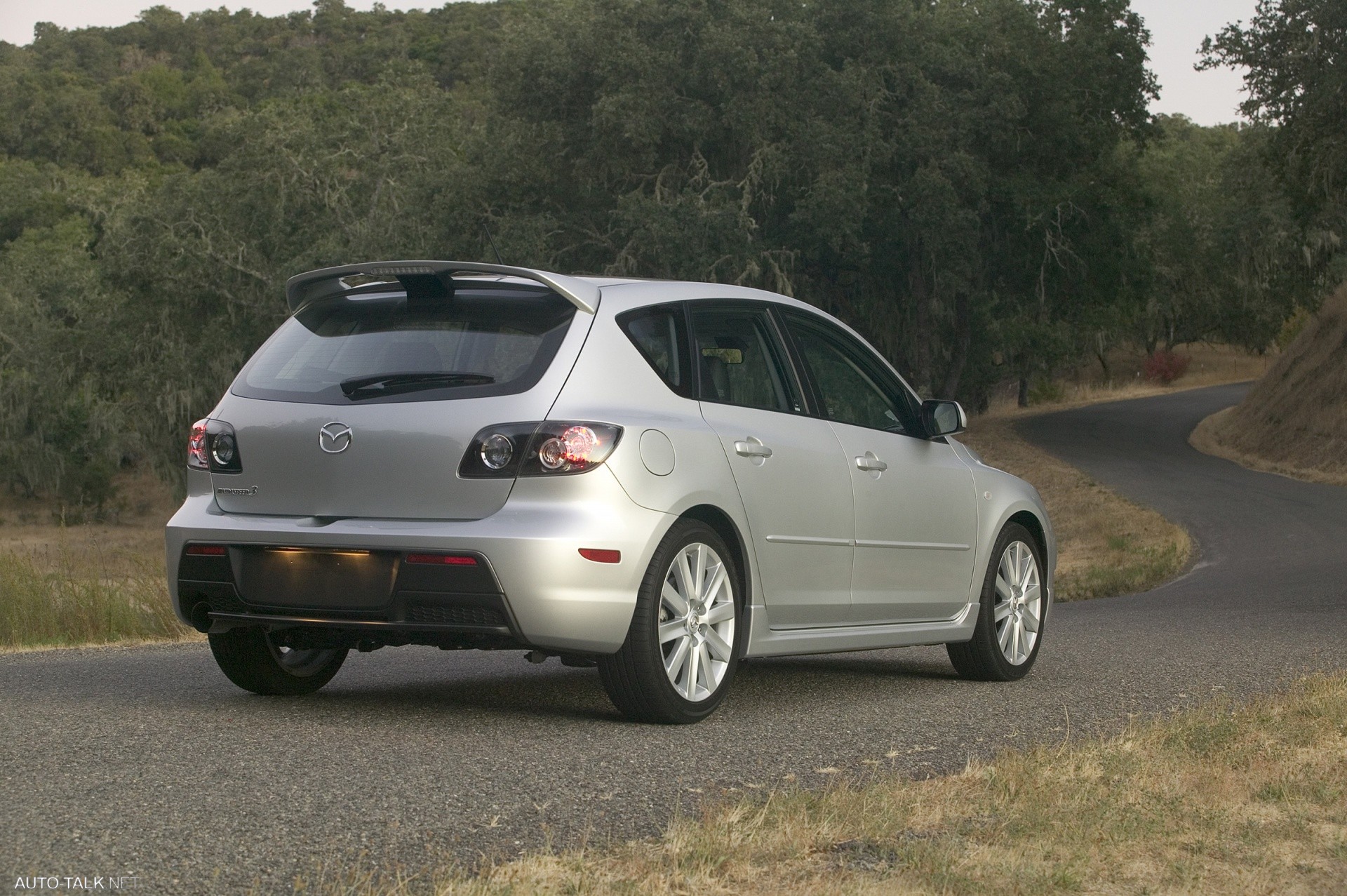 2007 Mazdaspeed3