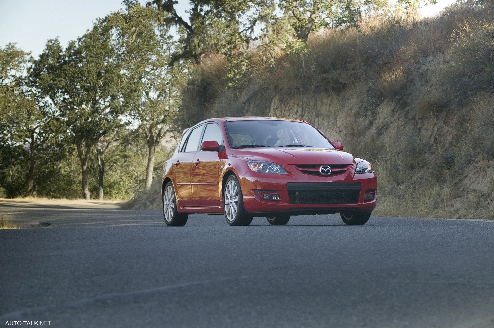 2007 Mazdaspeed3