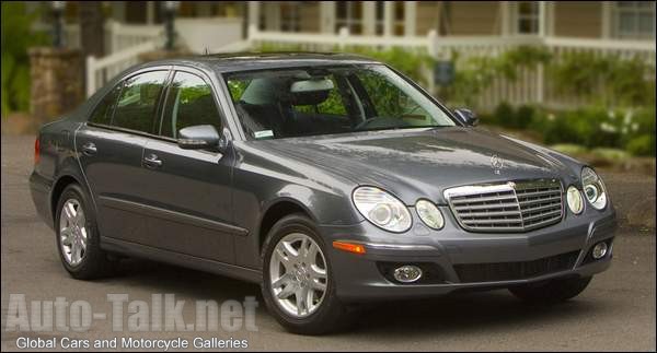 2007 Mercedes Benz E Class