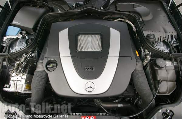 2007 Mercedes Benz E Class