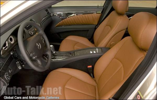 2007 Mercedes Benz E Class