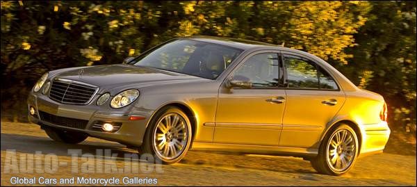 2007 Mercedes Benz E Class