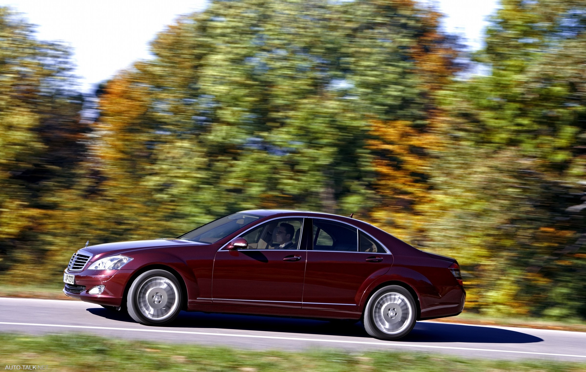 2007 Mercedes-Benz S-Class