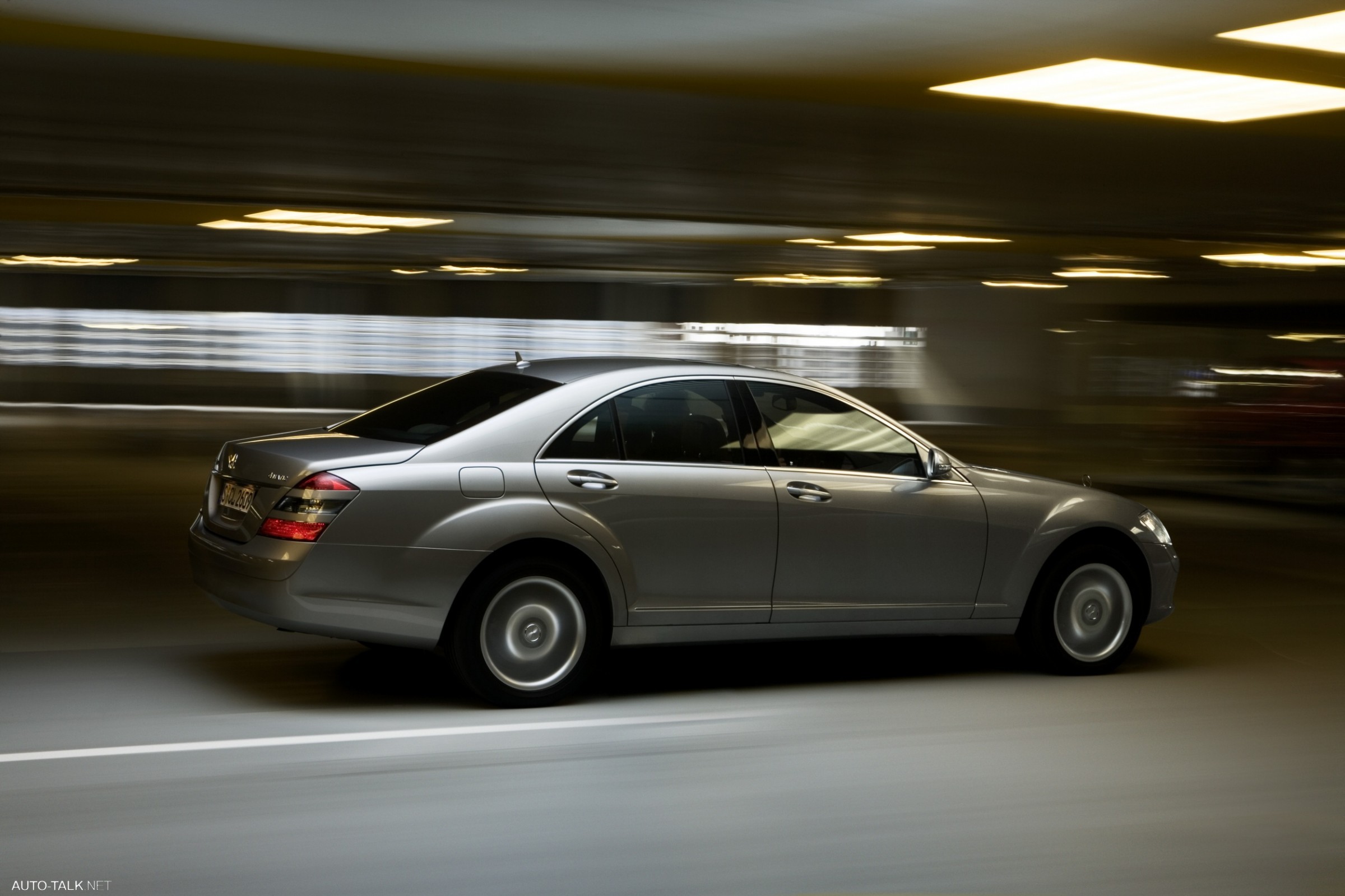 2007 Mercedes-Benz S-Class