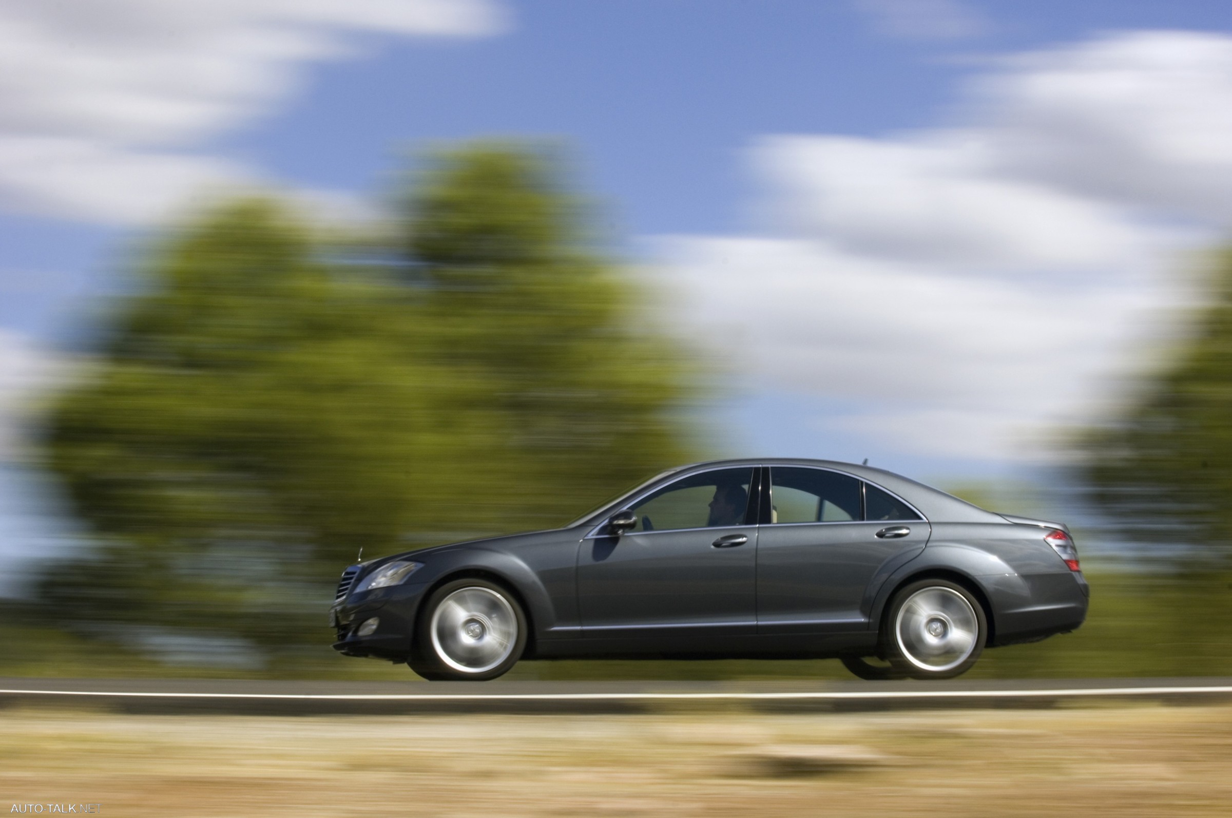 2007 Mercedes-Benz S-Class