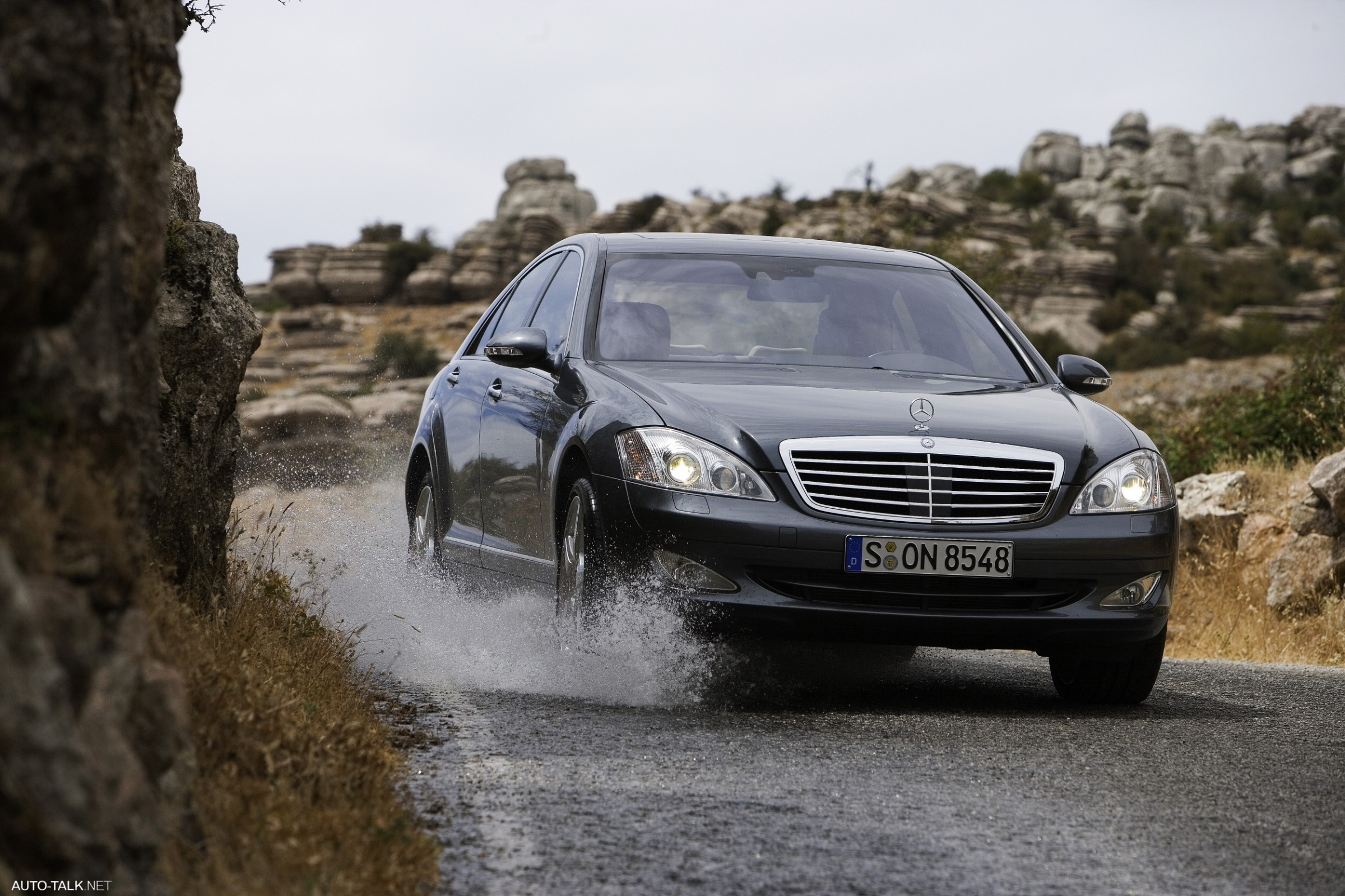 2007 Mercedes-Benz S-Class