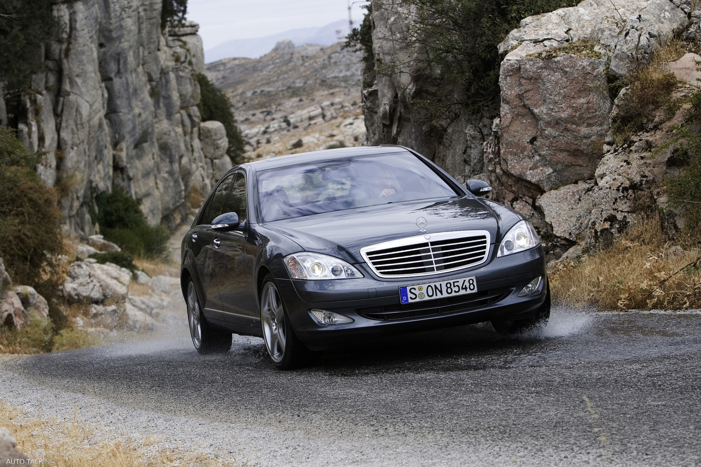 2007 Mercedes-Benz S-Class