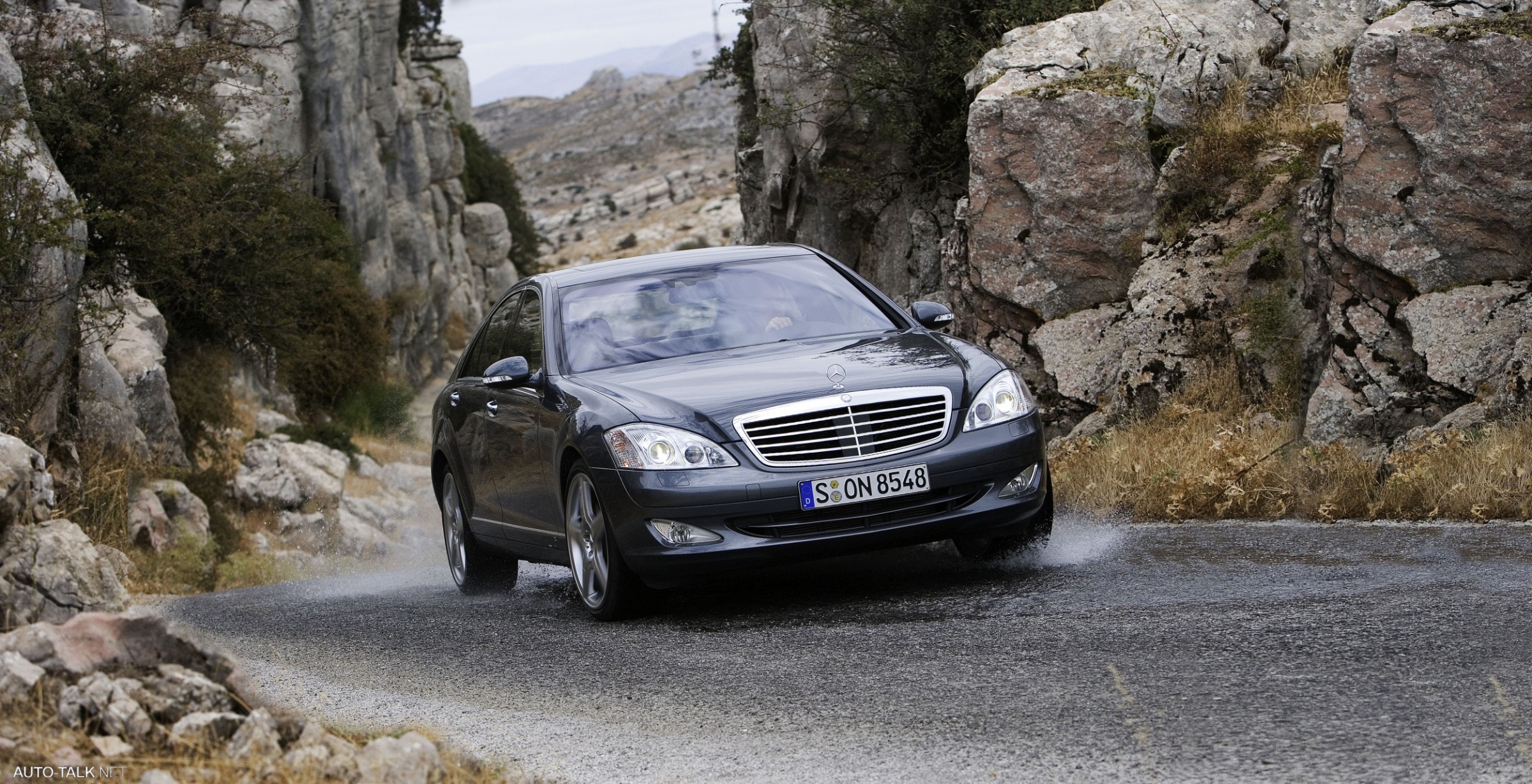 2007 Mercedes-Benz S-Class