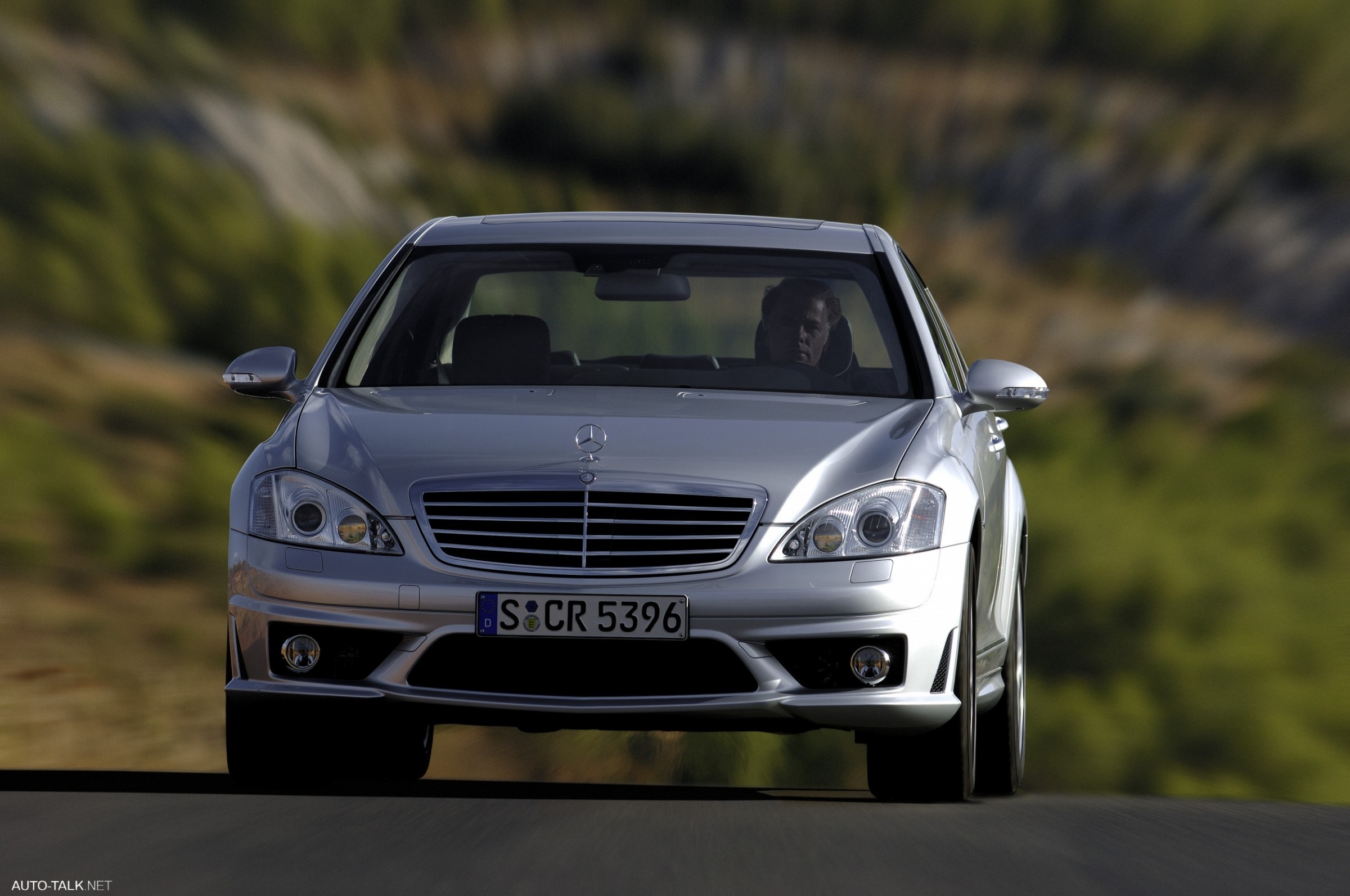 2007 Mercedes-Benz S-Class