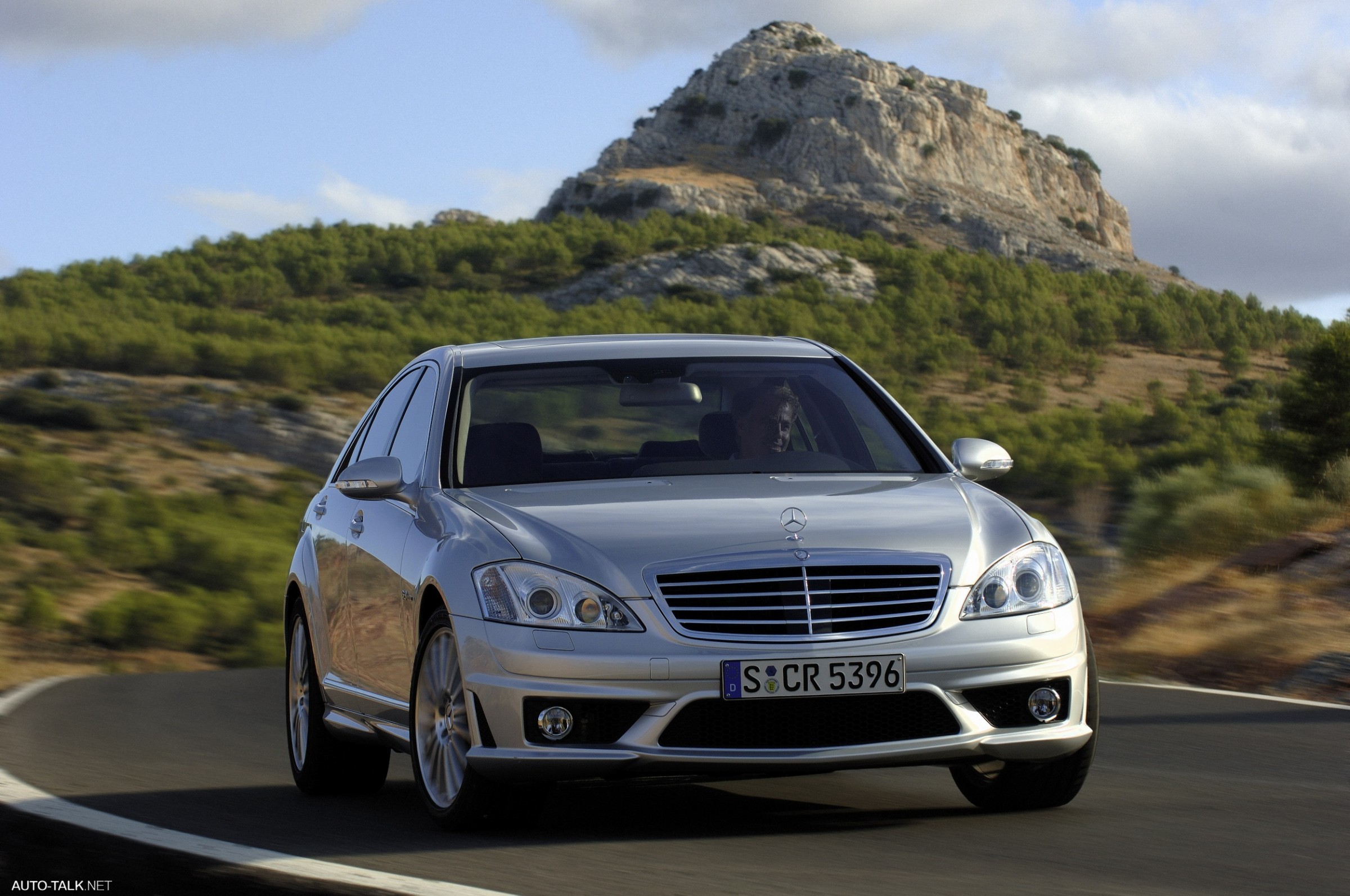 2007 Mercedes-Benz S-Class