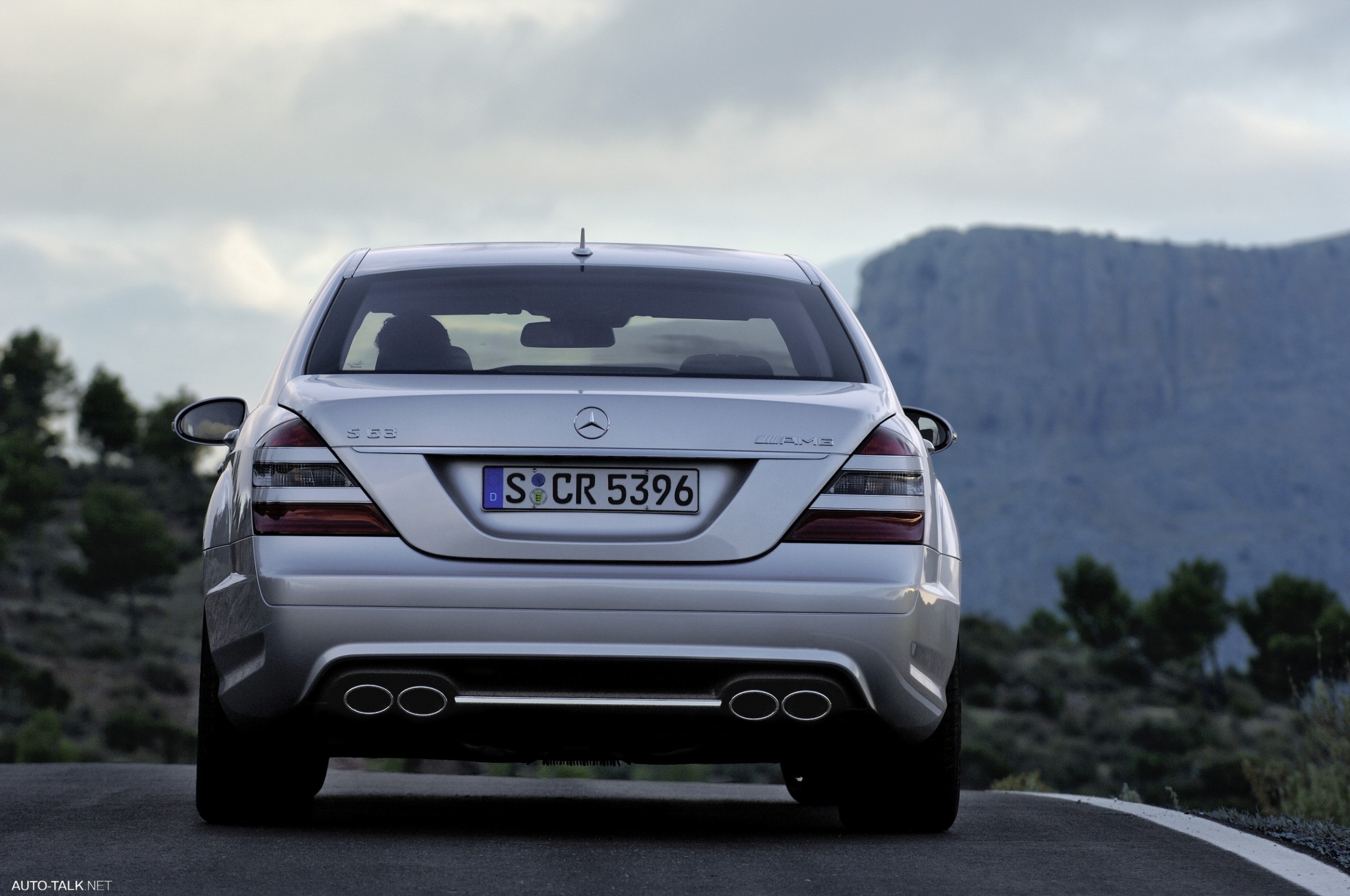 2007 Mercedes-Benz S-Class