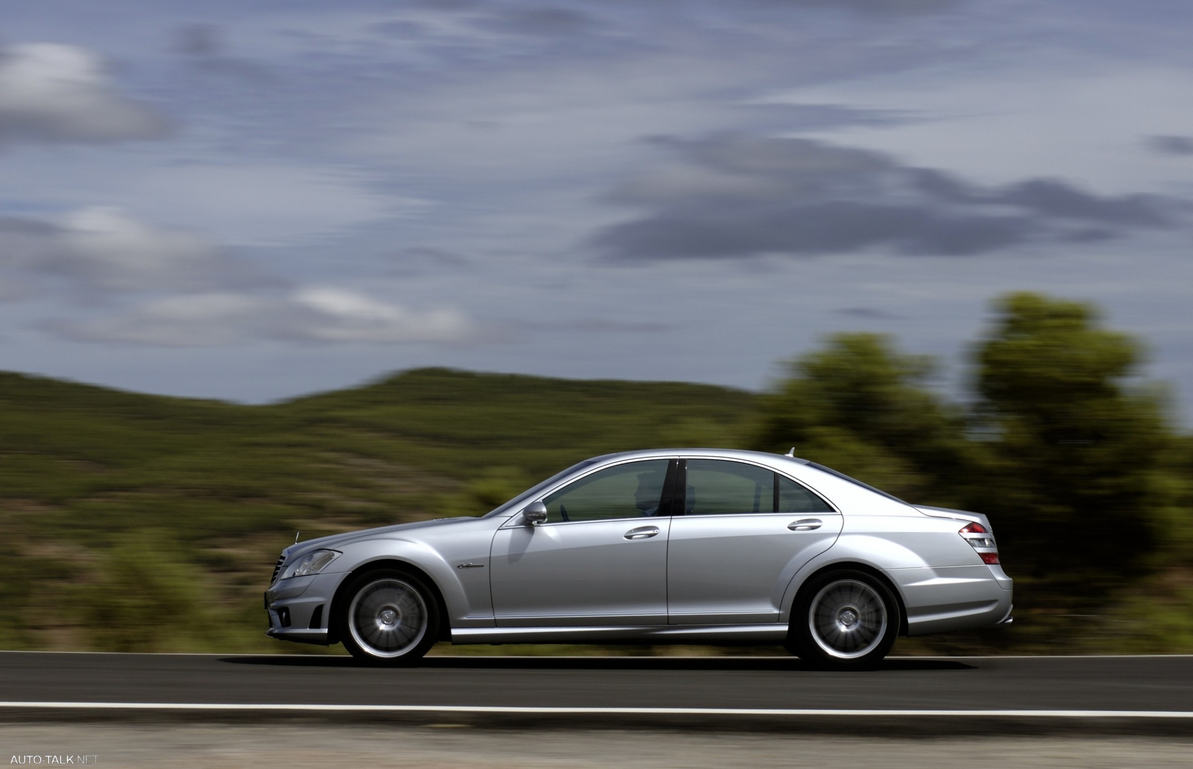 2007 Mercedes-Benz S-Class