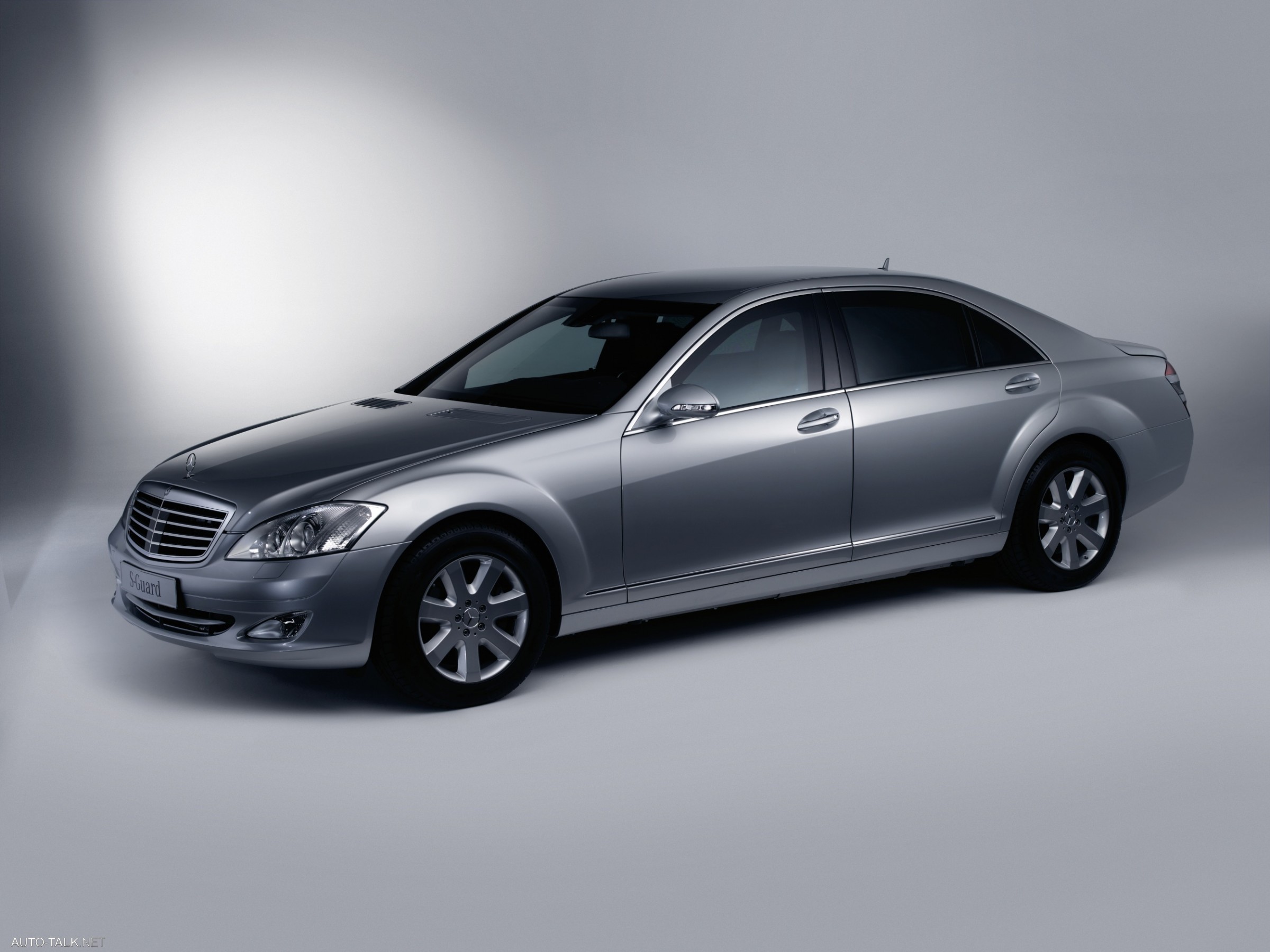 2007 Mercedes-Benz S-Class